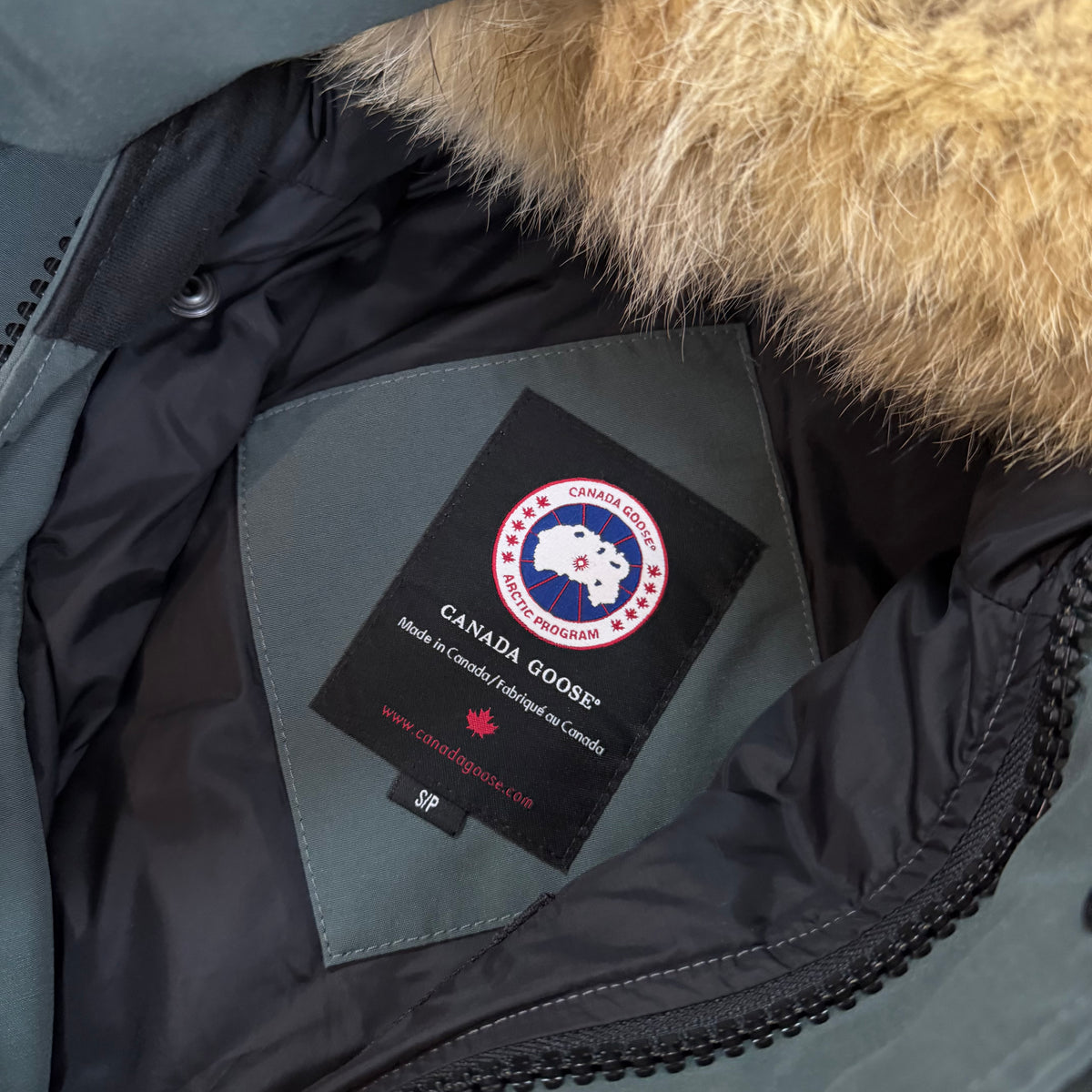 CARSON PARKA - SIZE S