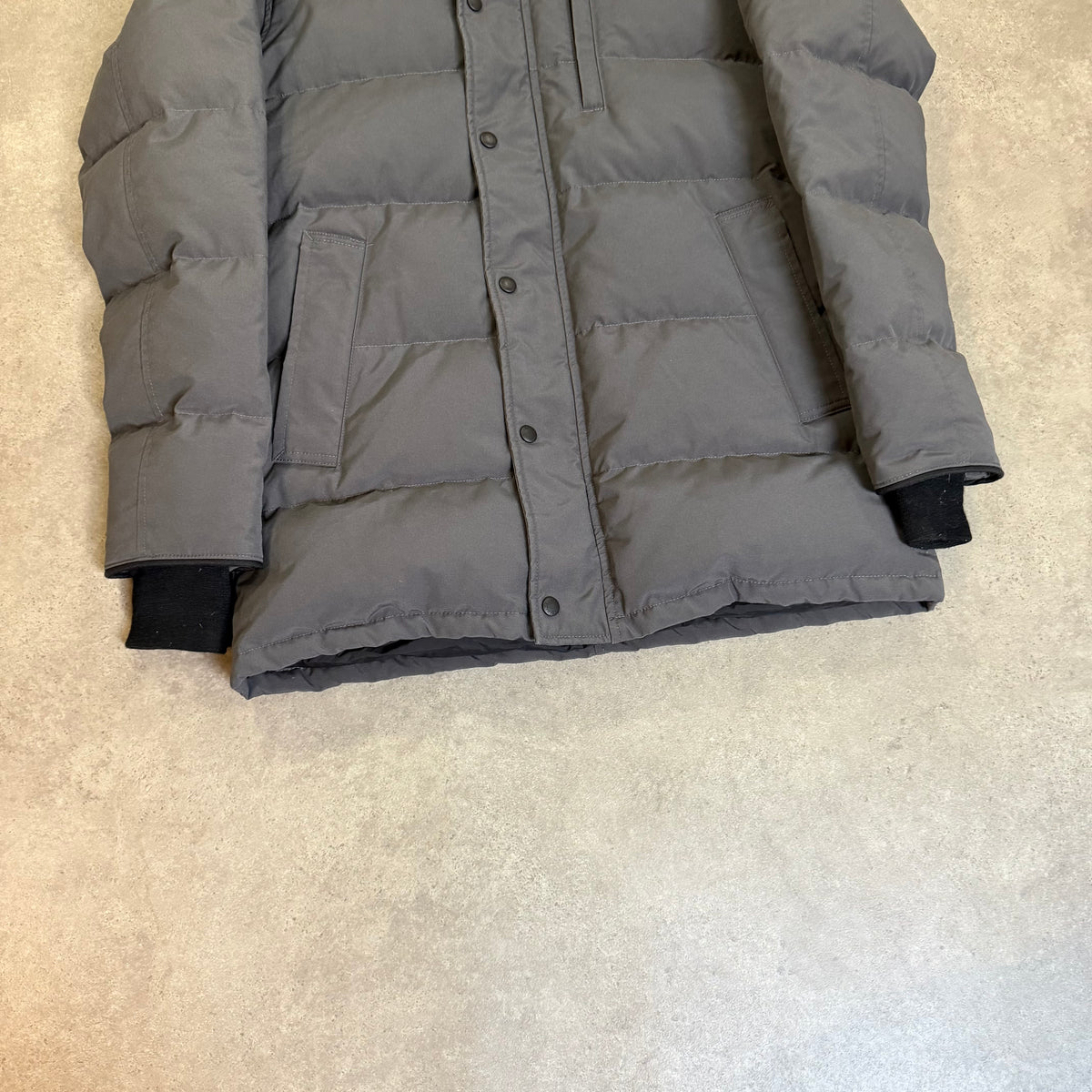 CARSON PARKA - SIZE L