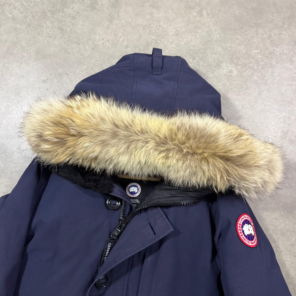 CHATEAU PARKA - SIZE M