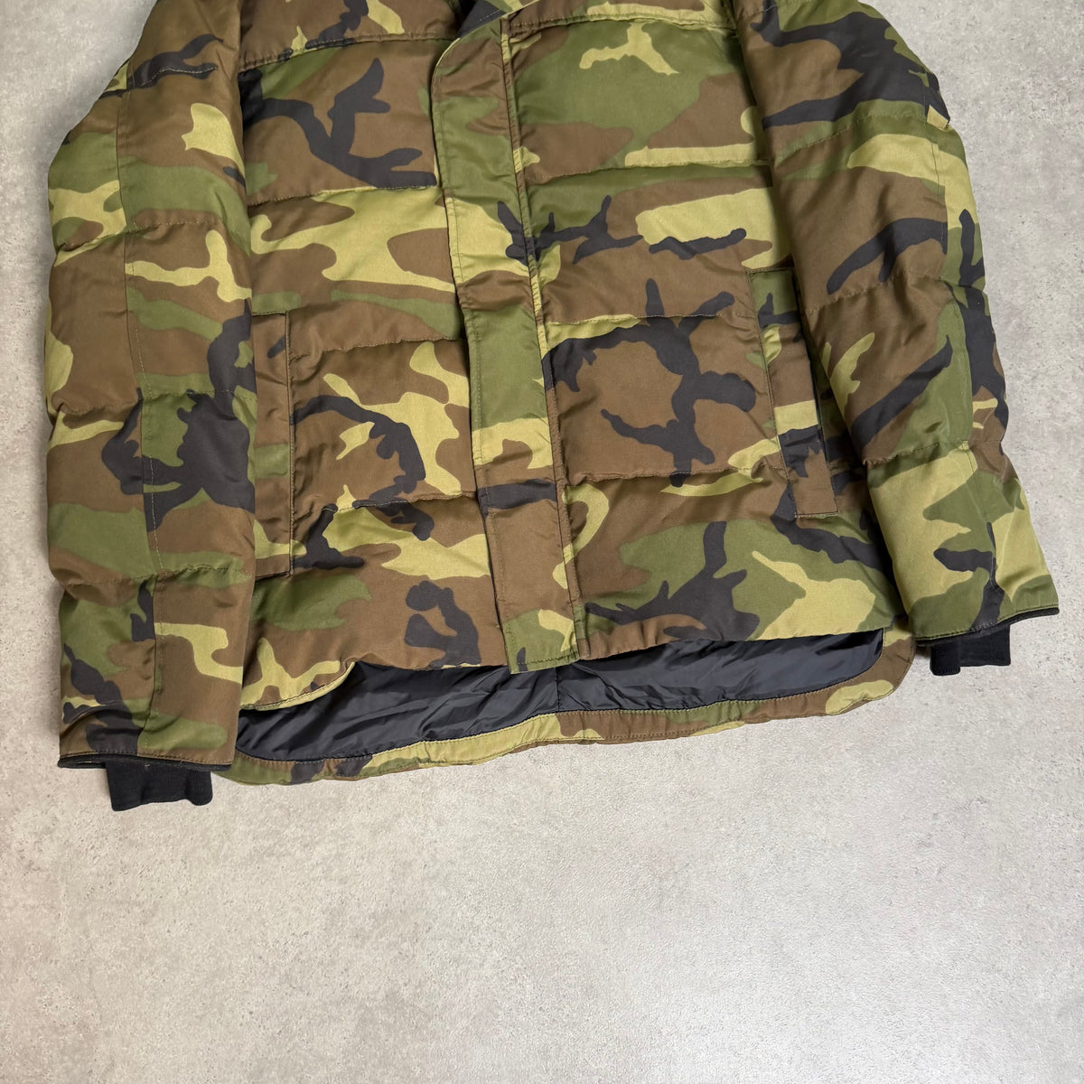 MACMILLAN PARKA - SIZE M