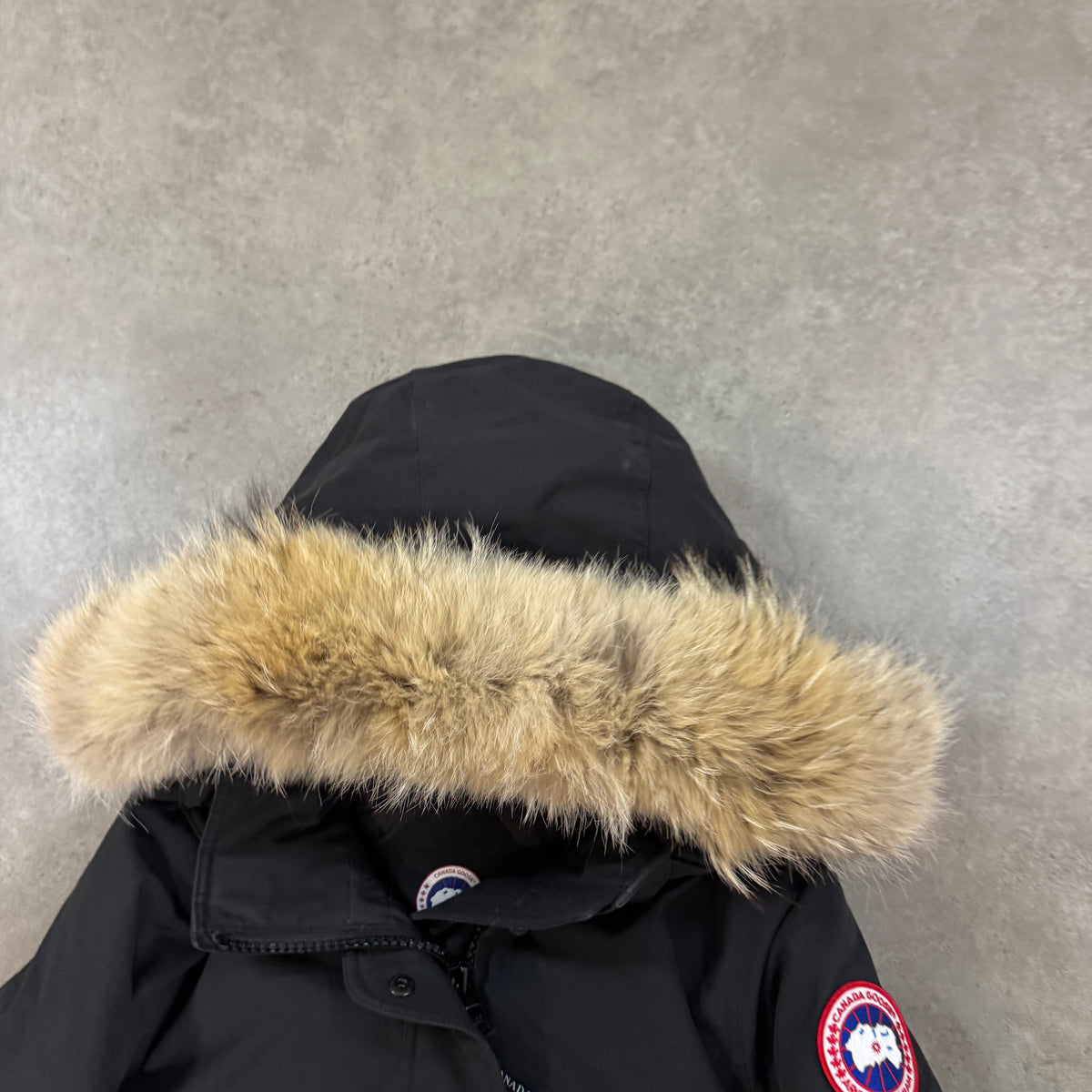 WOMENS TRILLIUM PARKA - SIZE XS