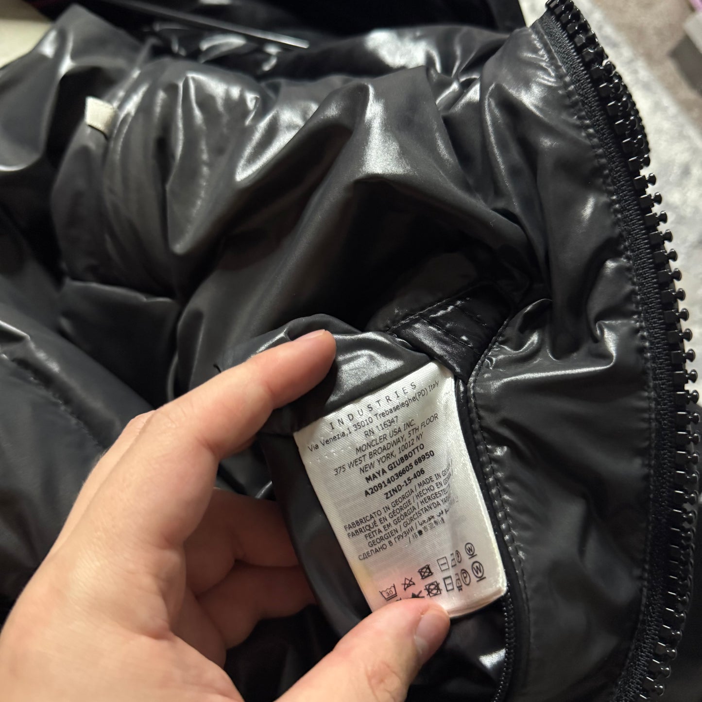 MAYA DOWN JACKET - SIZE 2 (Fits S/M)