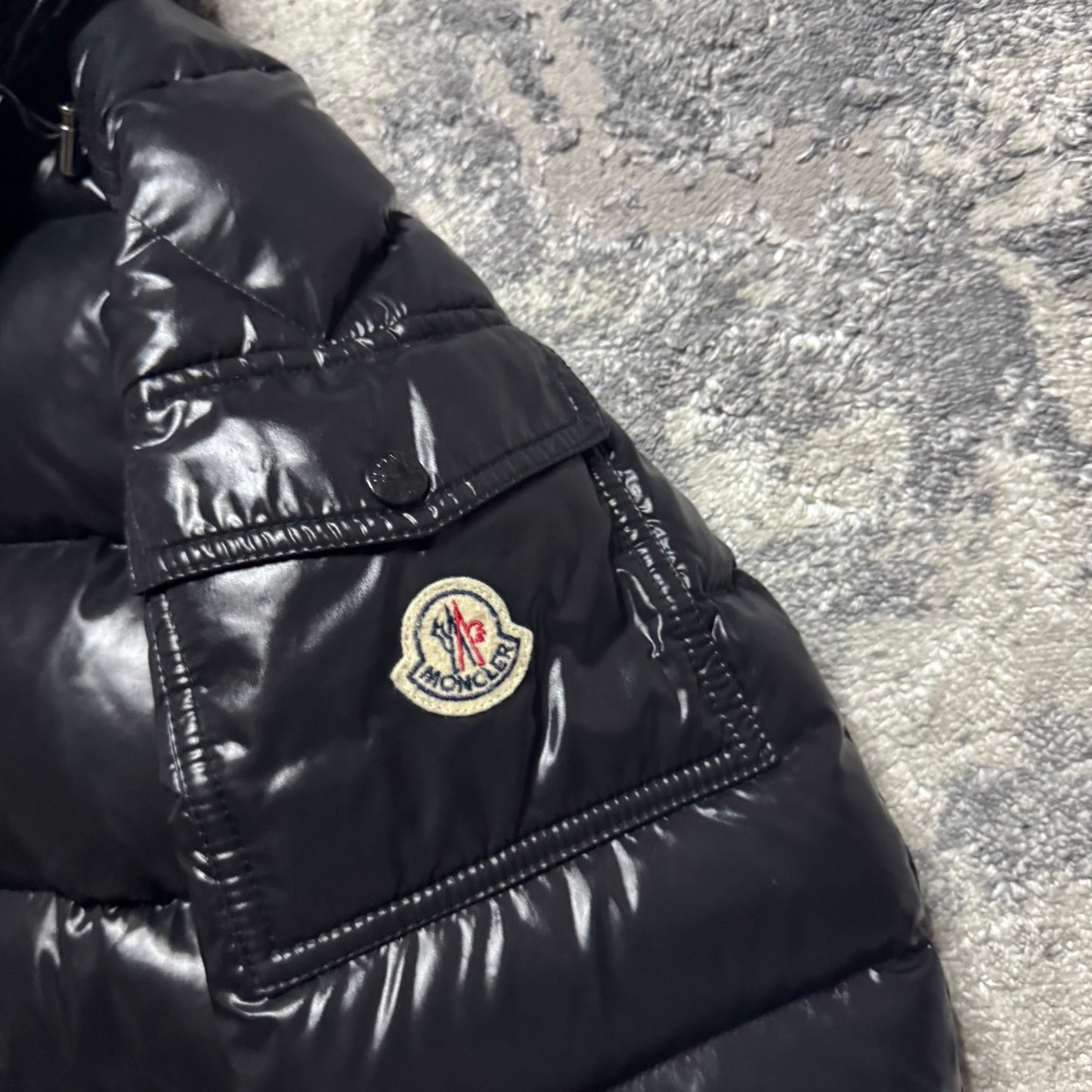 MAYA DOWN JACKET - SIZE 2 (Fits S/M)