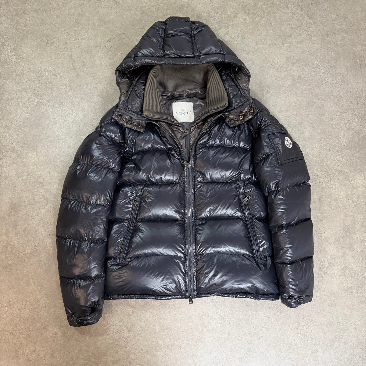 ZIN DOWN JACKET - SIZE 1 (Fits S)