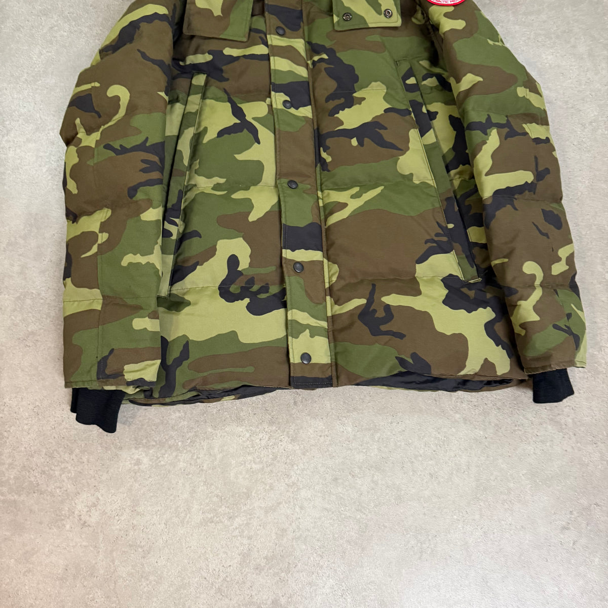 WYNDHAM PARKA - SIZE L