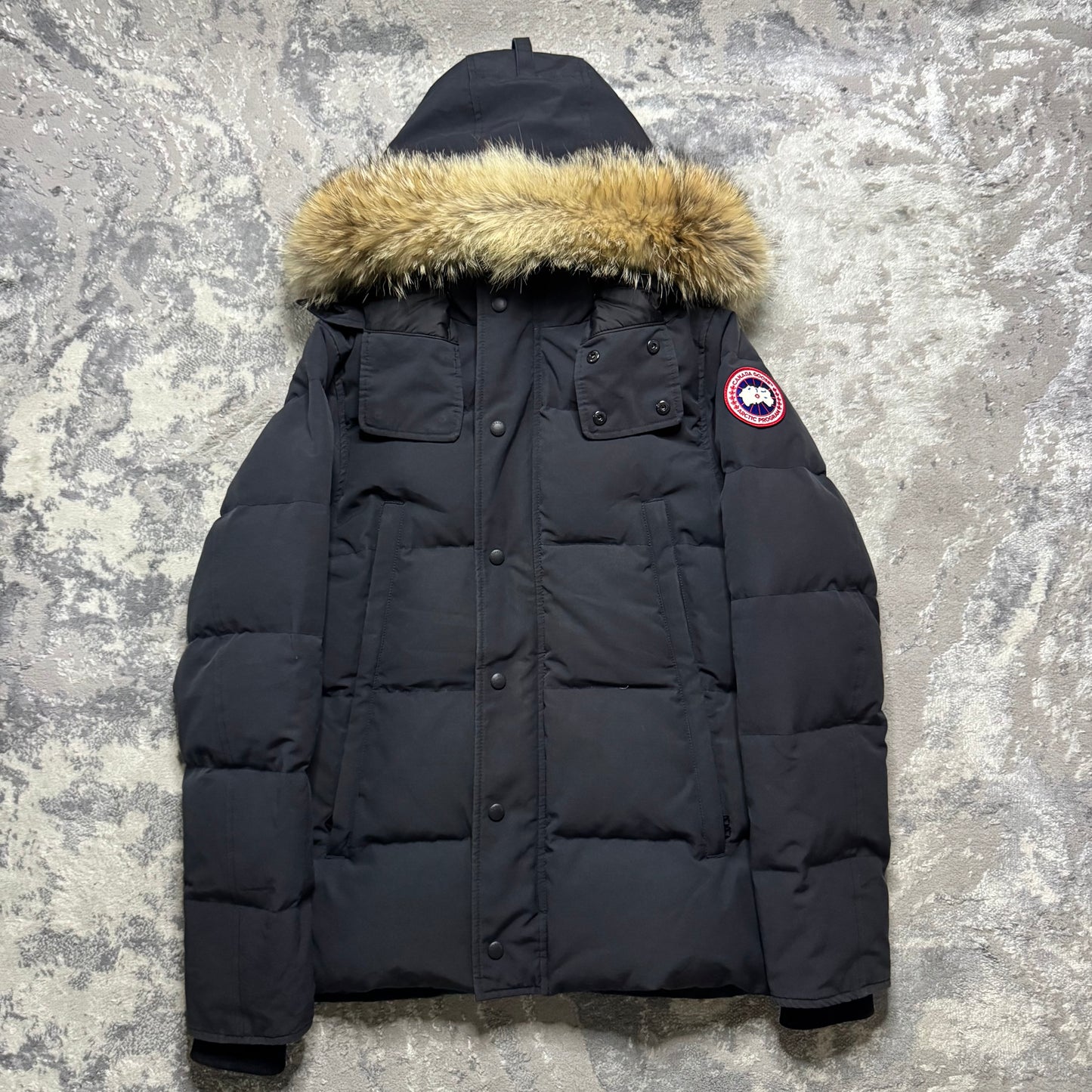 WYNDHAM PARKA - SIZE XS