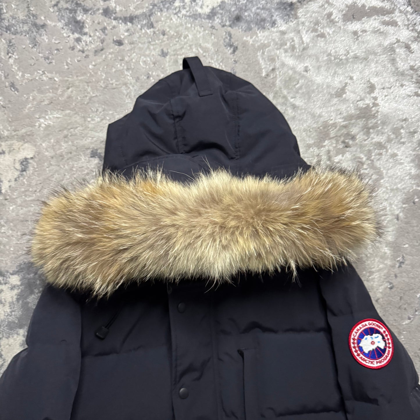 CARSON PARKA - SIZE FUSION L (Fits M/L)