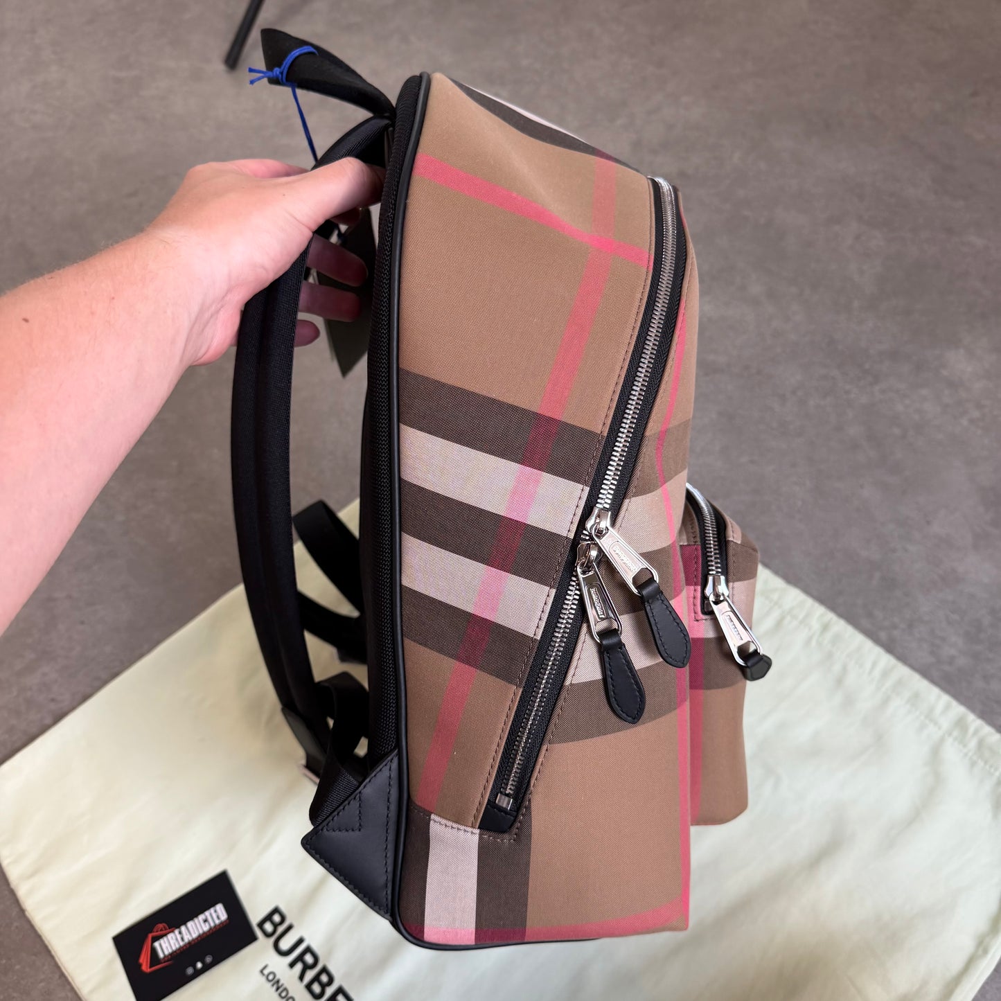 BACKPACK - BNWT