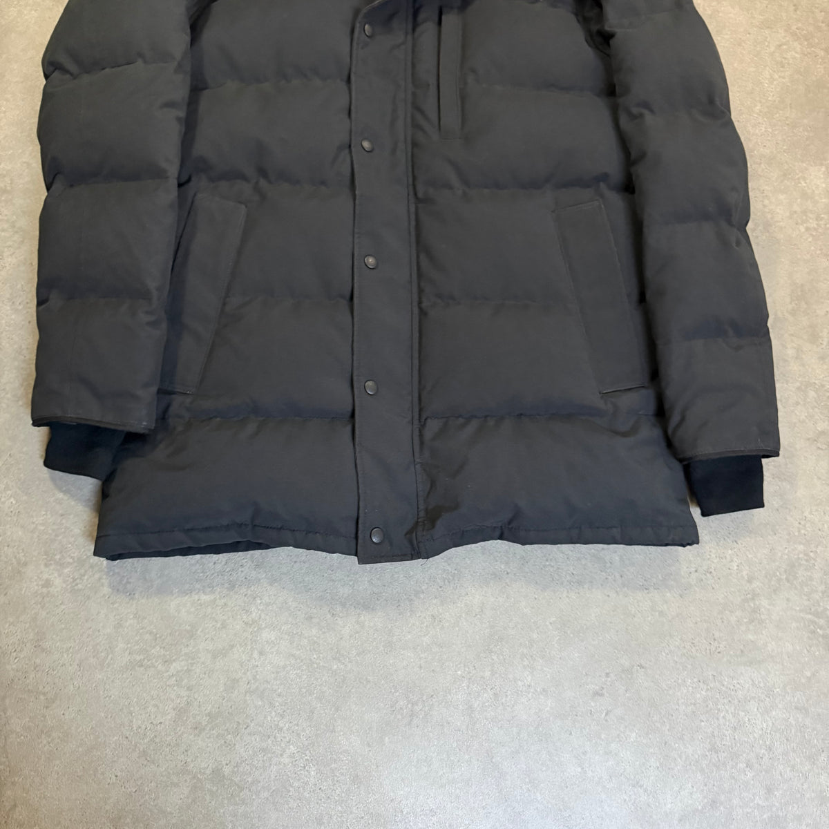 CARSON PARKA - SIZE XL