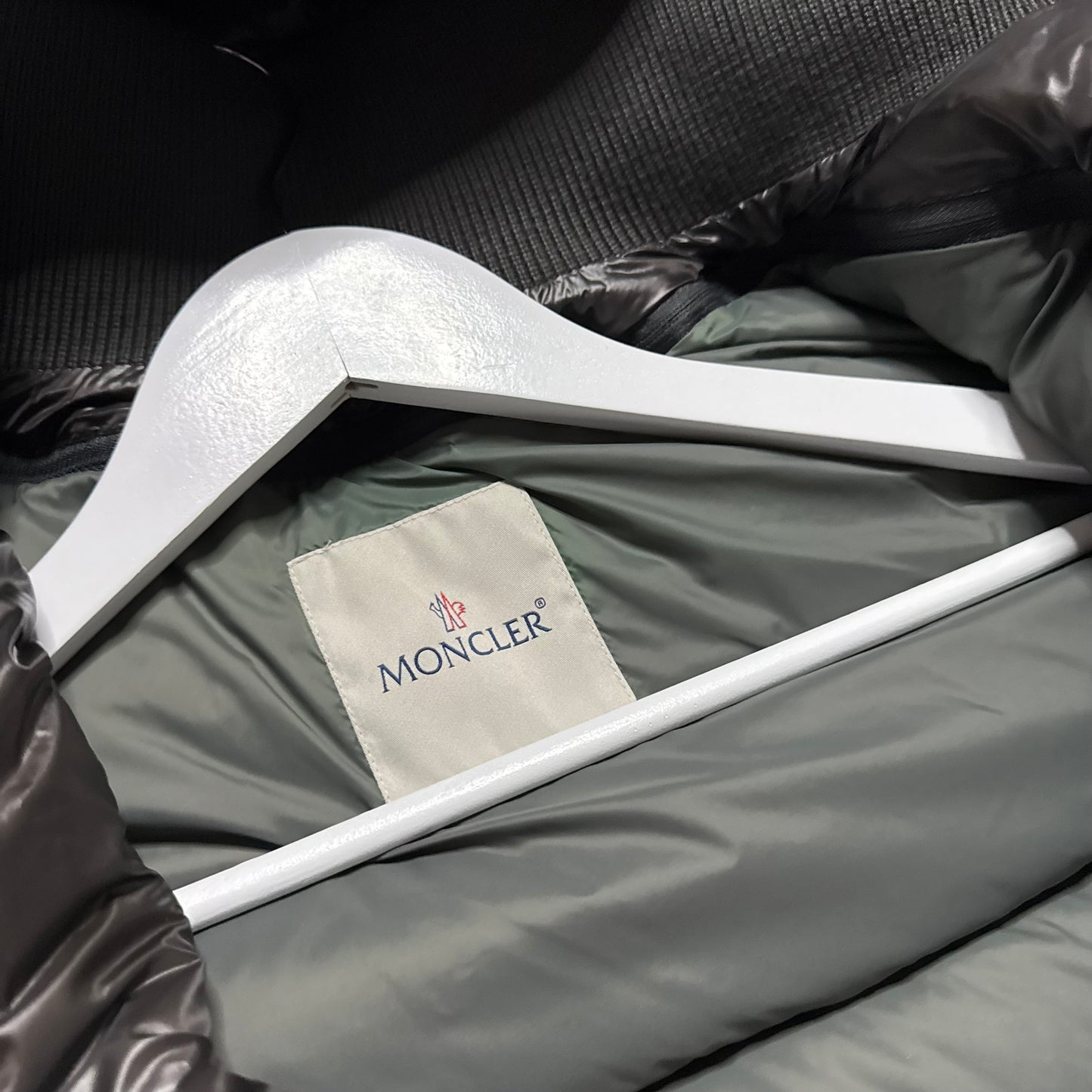 ZIN DOWN JACKET - SIZE 1 (Fits S)