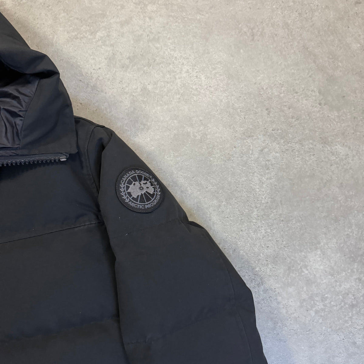 MACMILLAN PARKA - SIZE M