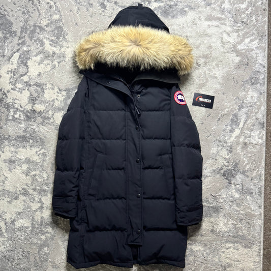 WOMENS SHELBURNE PARKA - SIZE S