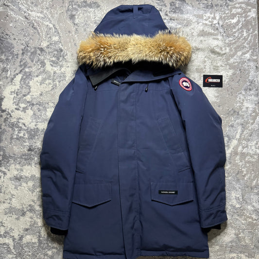 LANGFORD PARKA - SIZE M