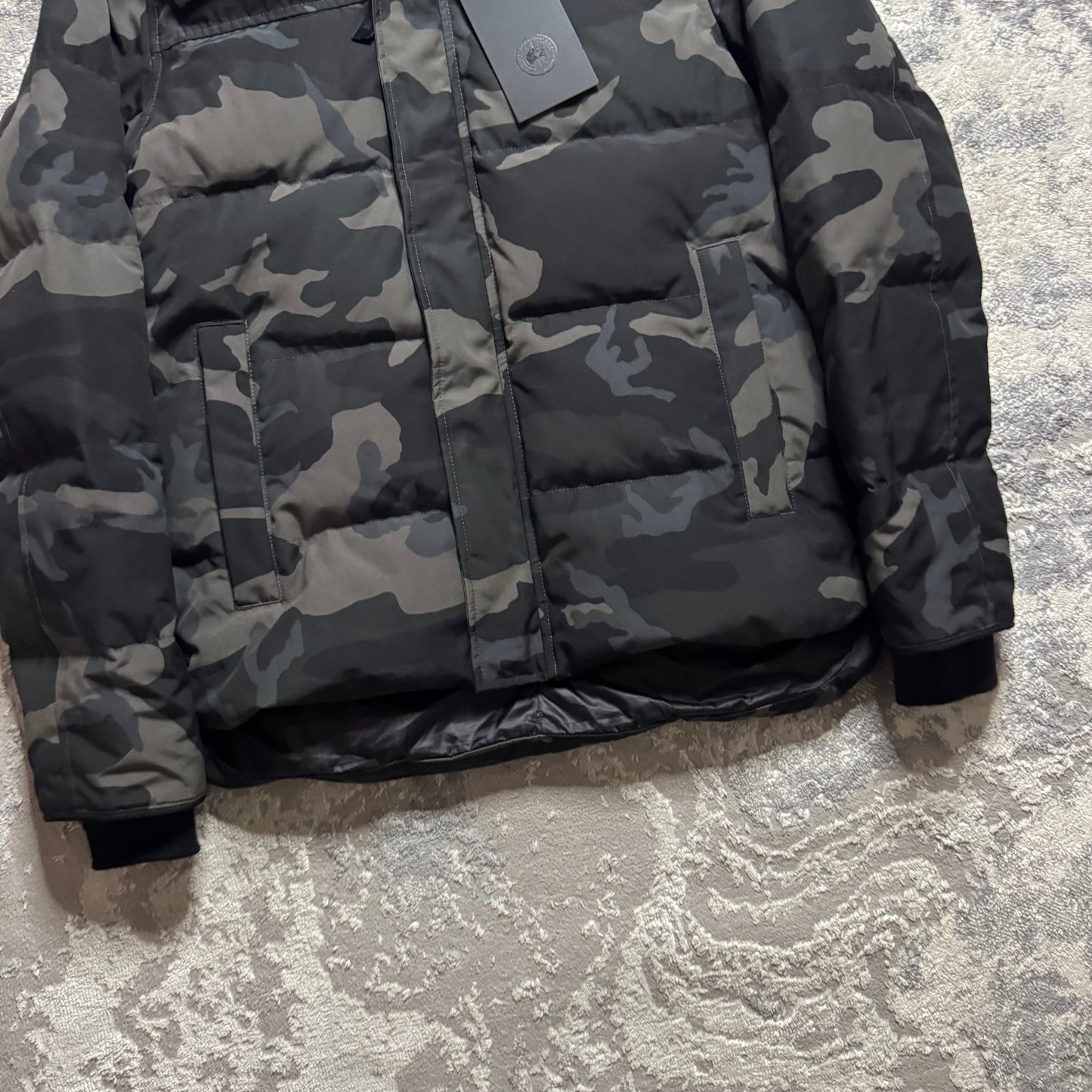 MACMILLAN PARKA - SIZE S