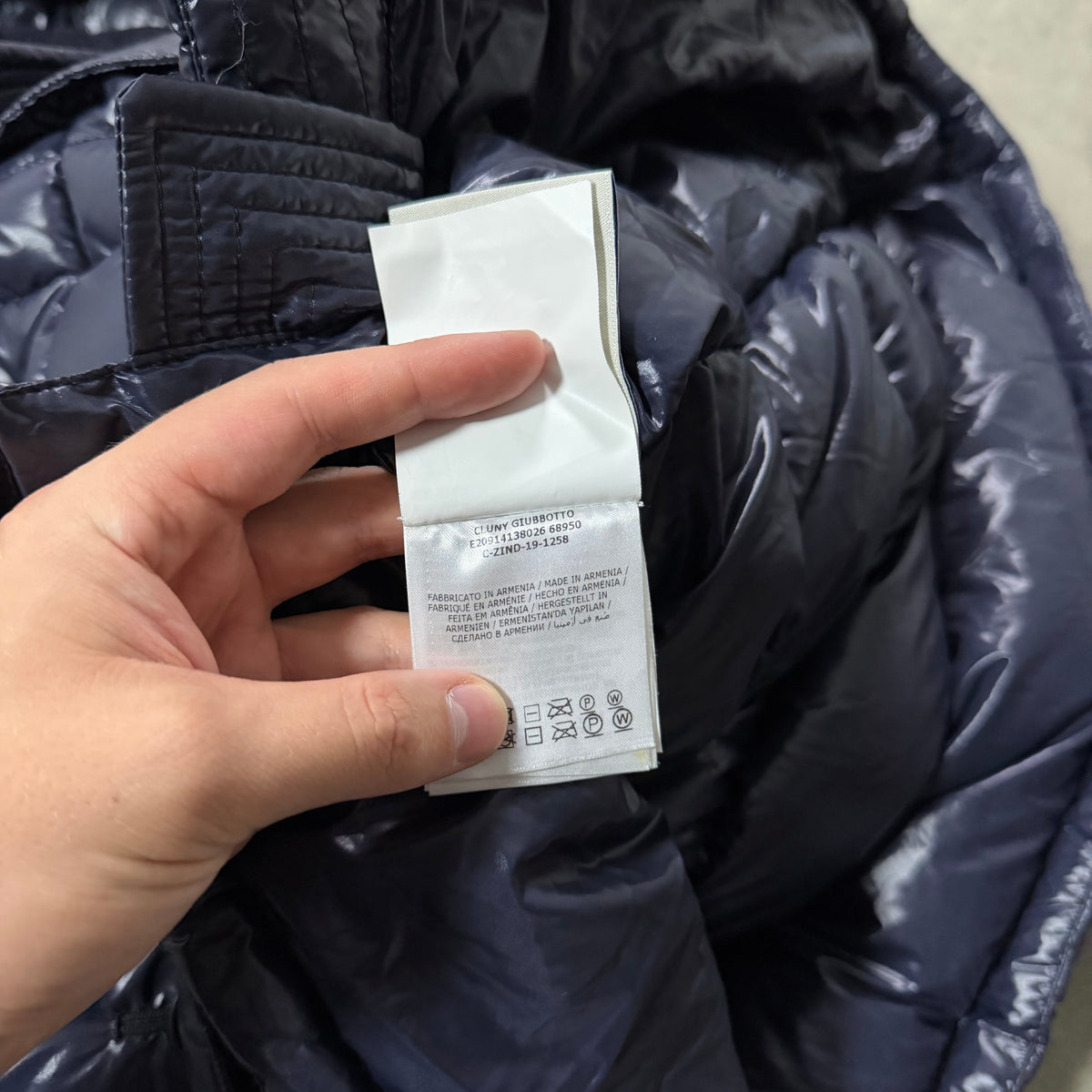 CLUNY - SIZE 3 (Fits M)