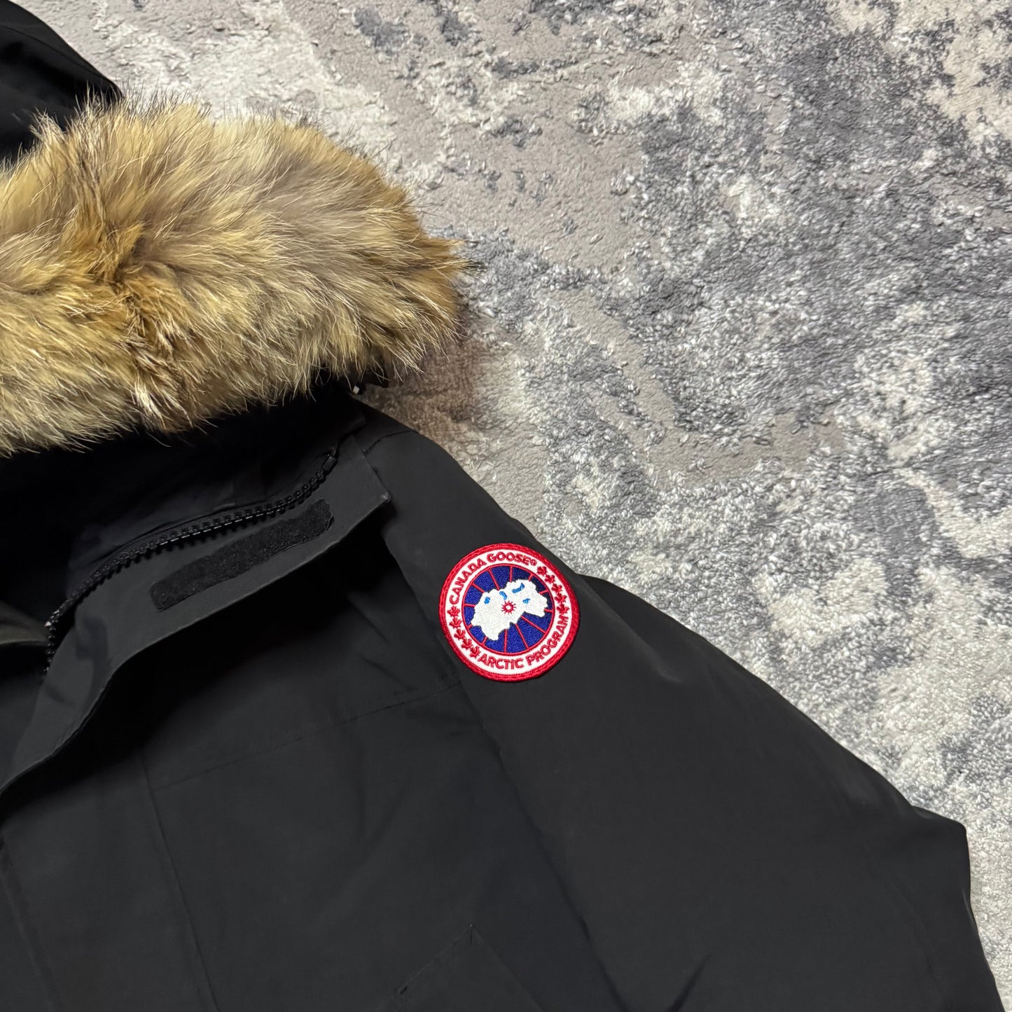 LANGFORD PARKA - SIZE S