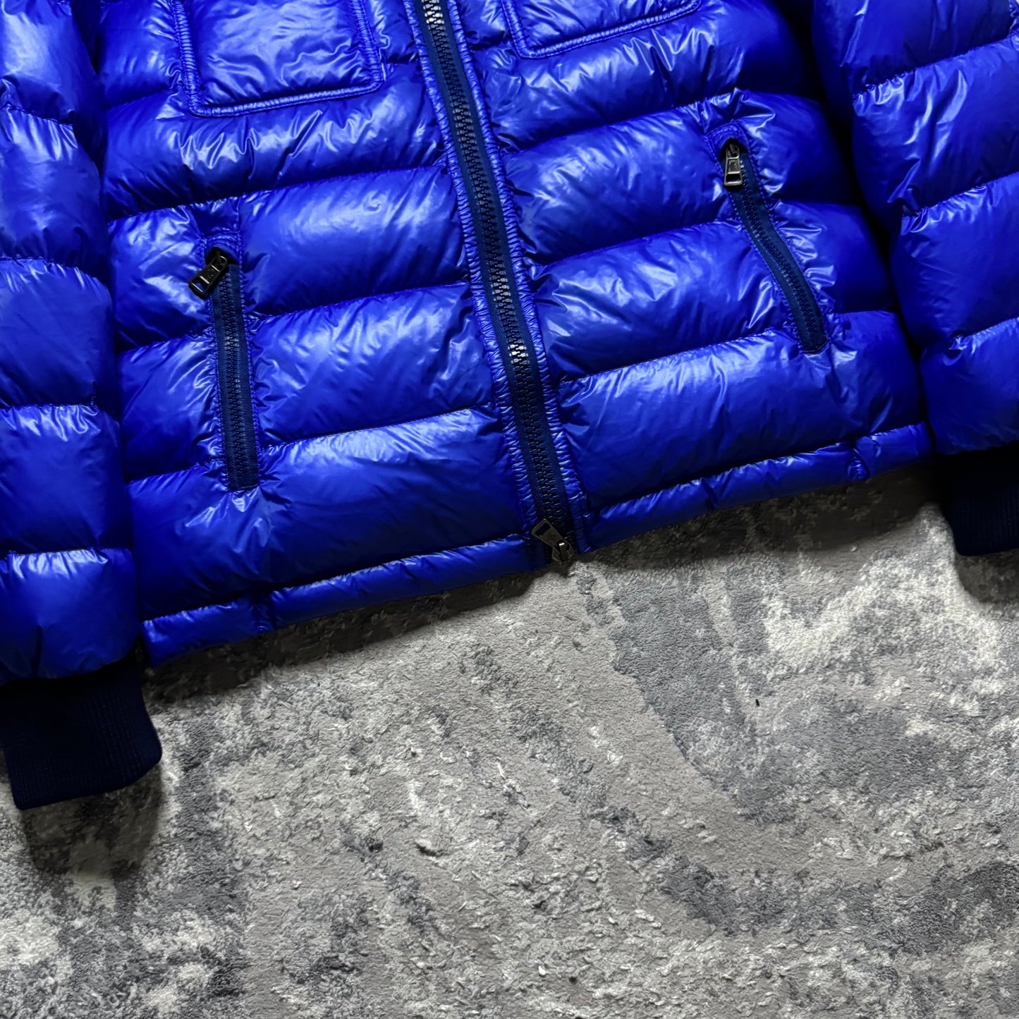 FEDOR DOWN JACKET - SIZE 1 (Fits S)