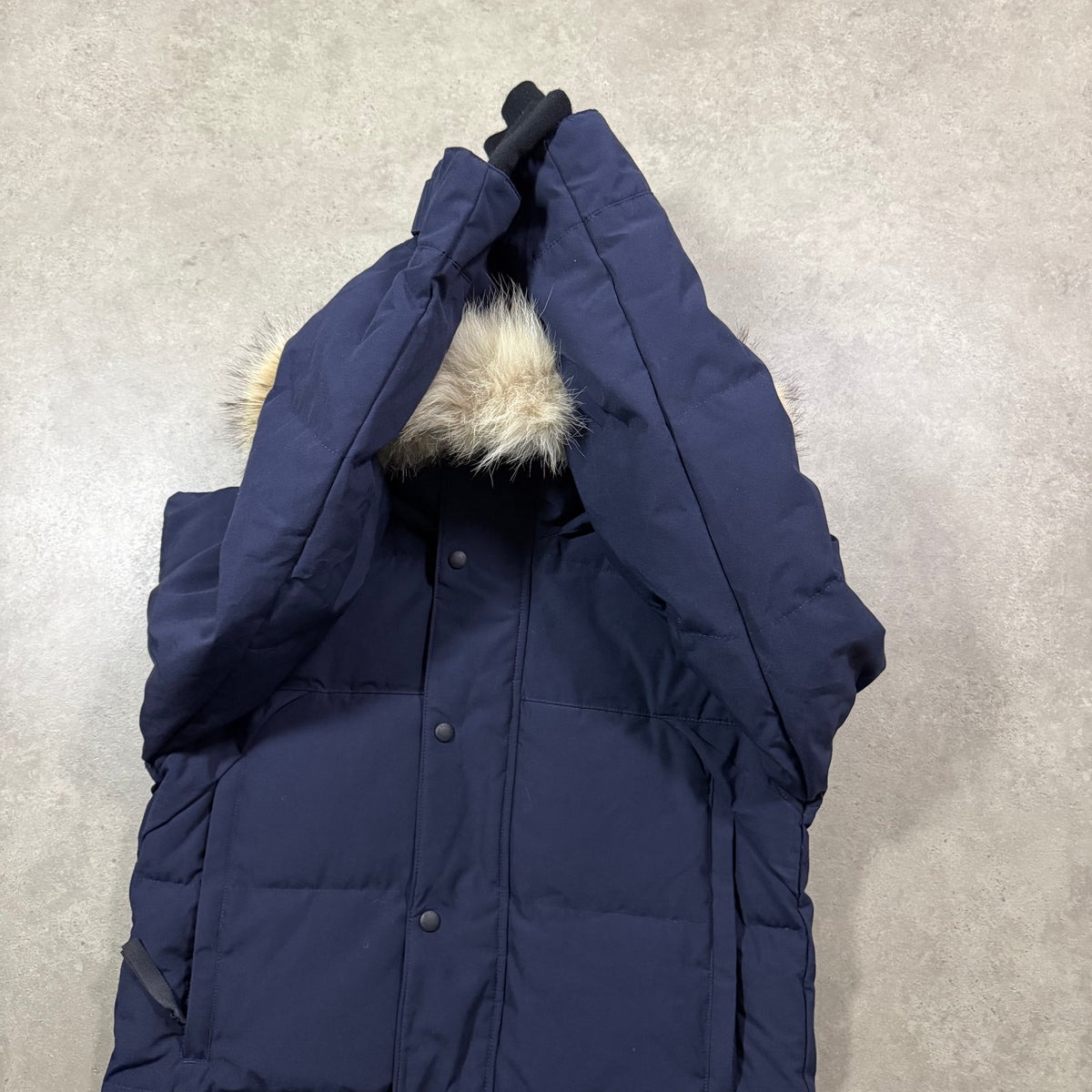 EMORY PARKA - SIZE M