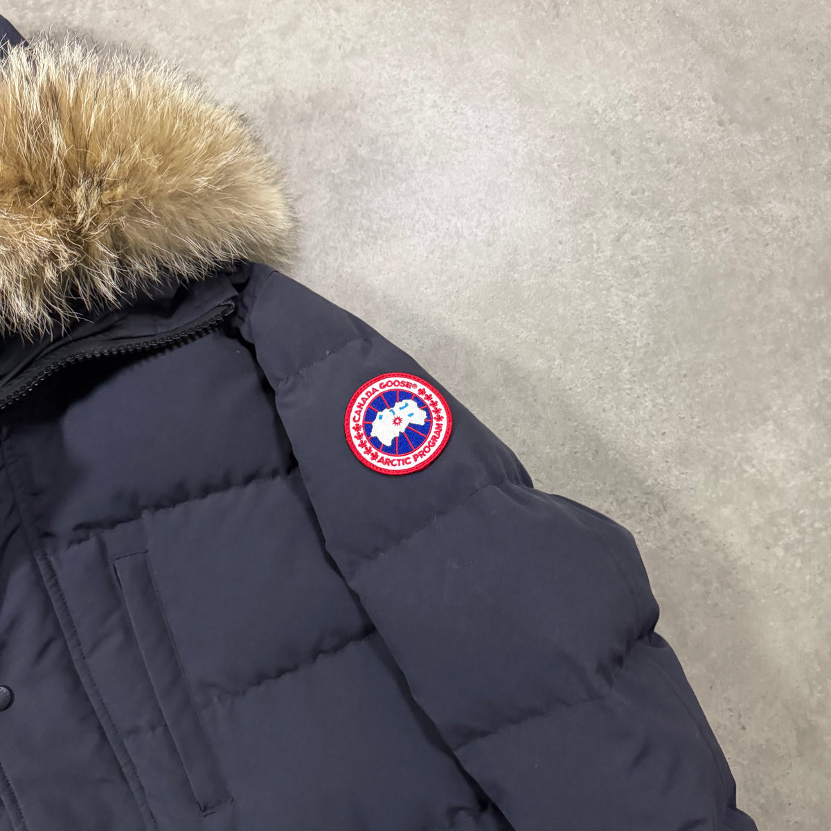 CARSON PARKA - SIZE M