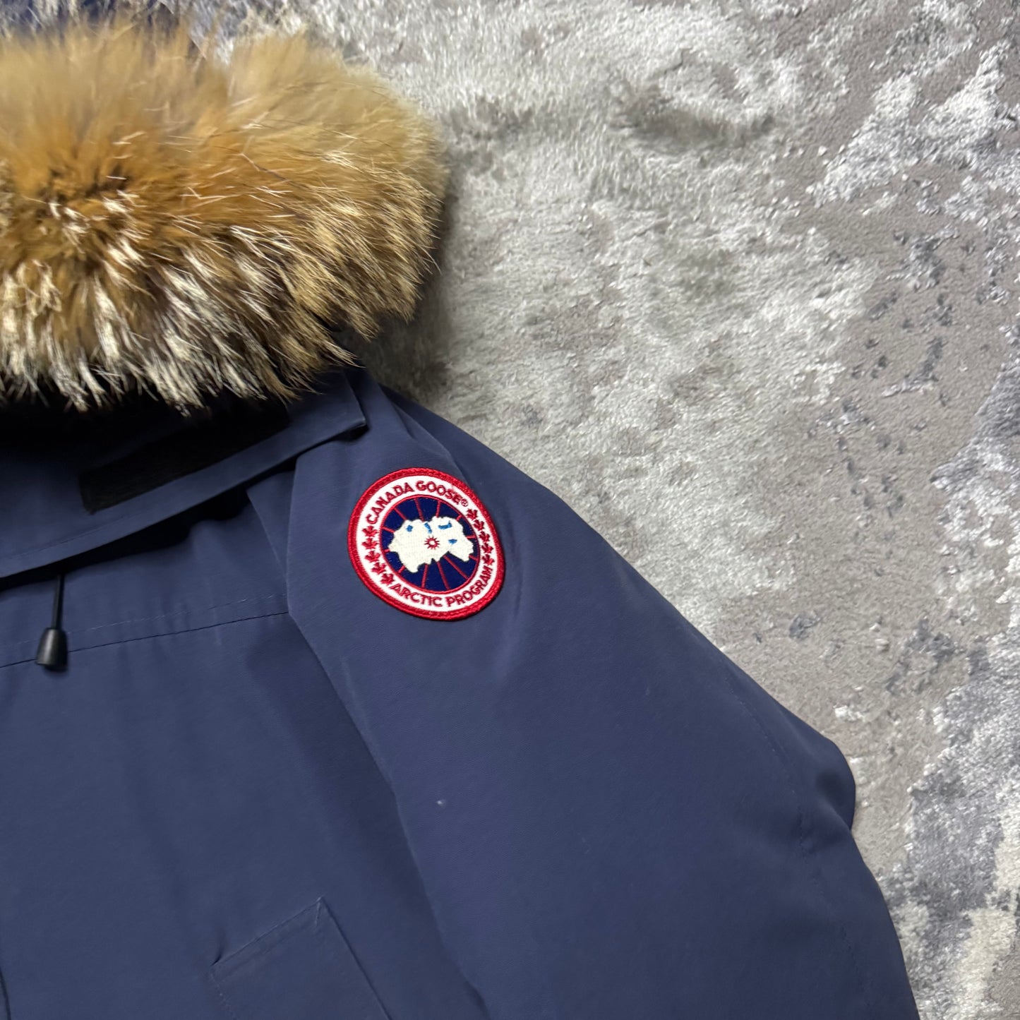 LANGFORD PARKA - SIZE M