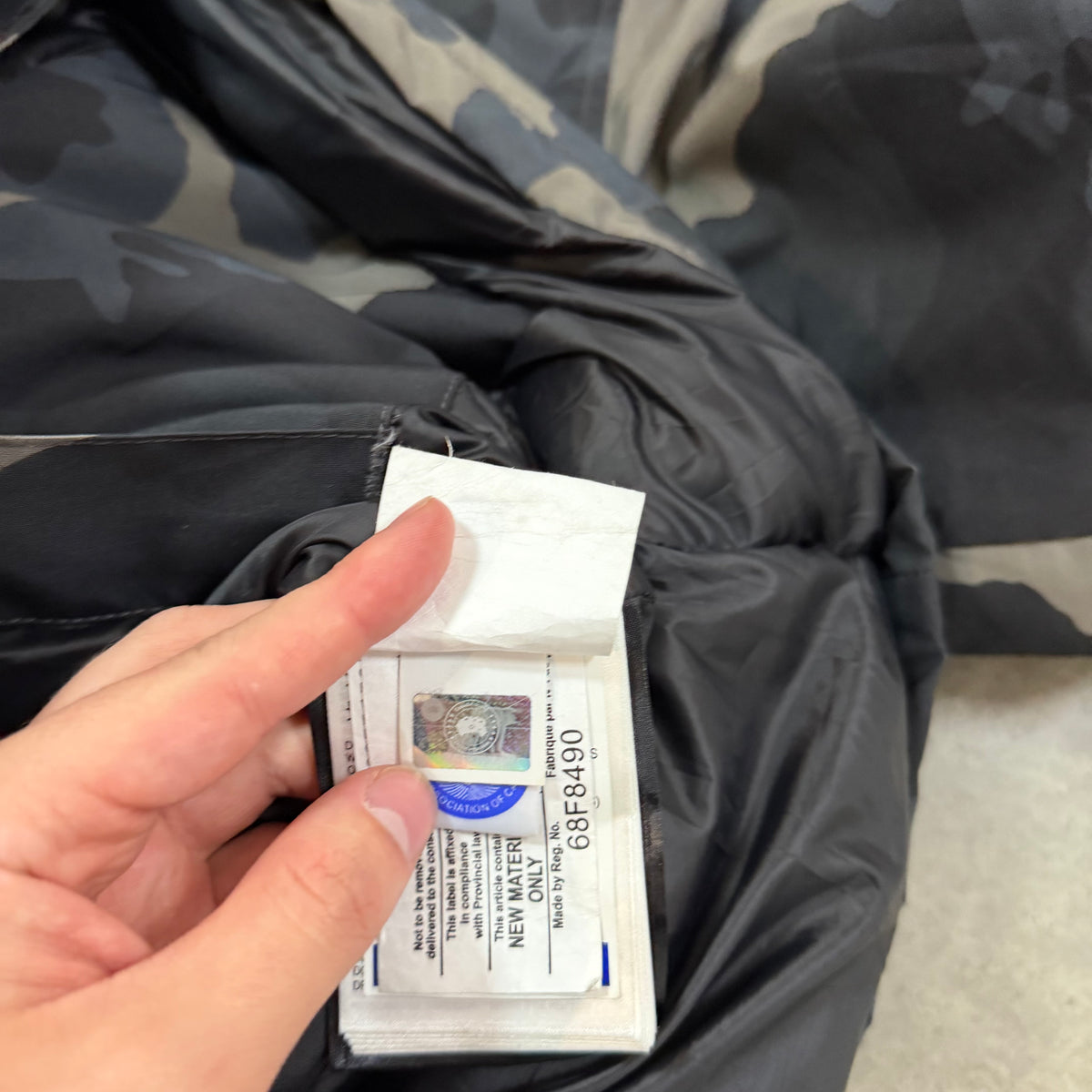 CHATEAU PARKA - SIZE S