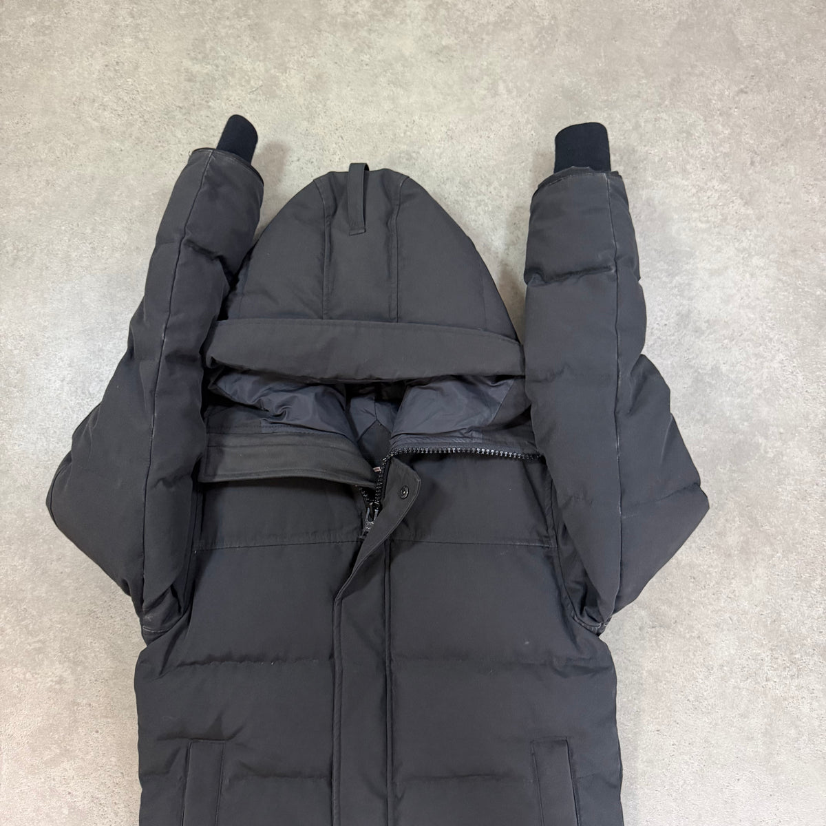 MACMILLAN PARKA - SIZE FUSION S (Fits XS/S)