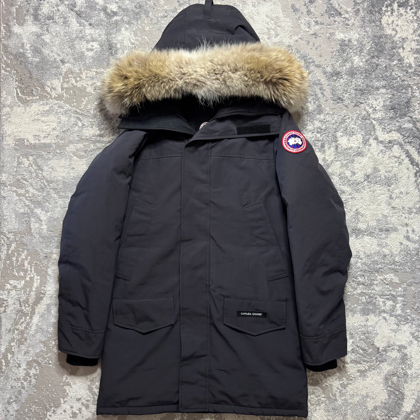 LANGFORD PARKA - SIZE XS