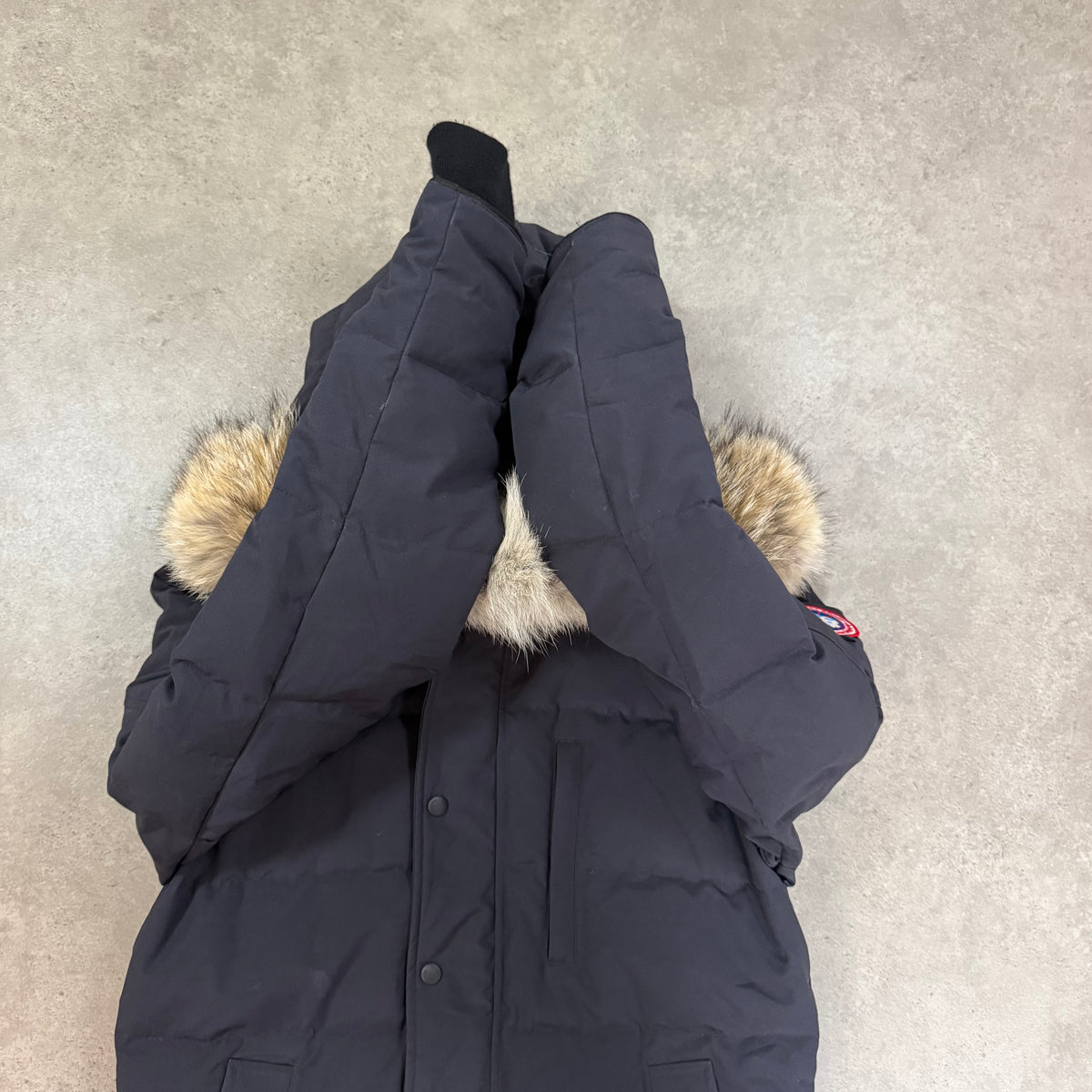 CARSON PARKA - SIZE FUSION M (Fits S/M)