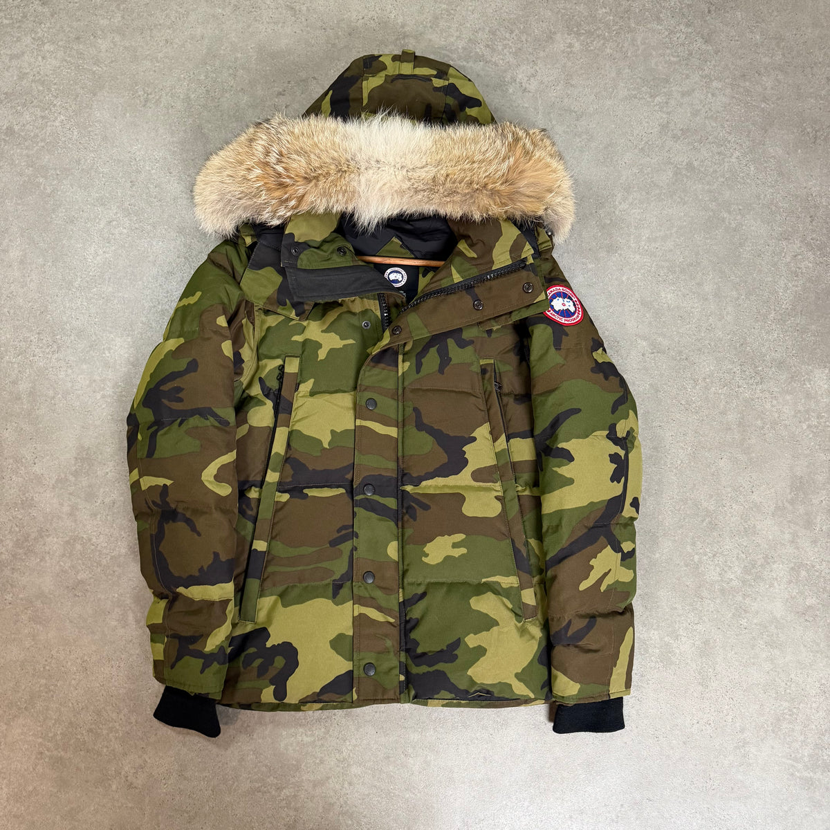 WYNDHAM PARKA - SIZE FUSION S (Fits XS/S)