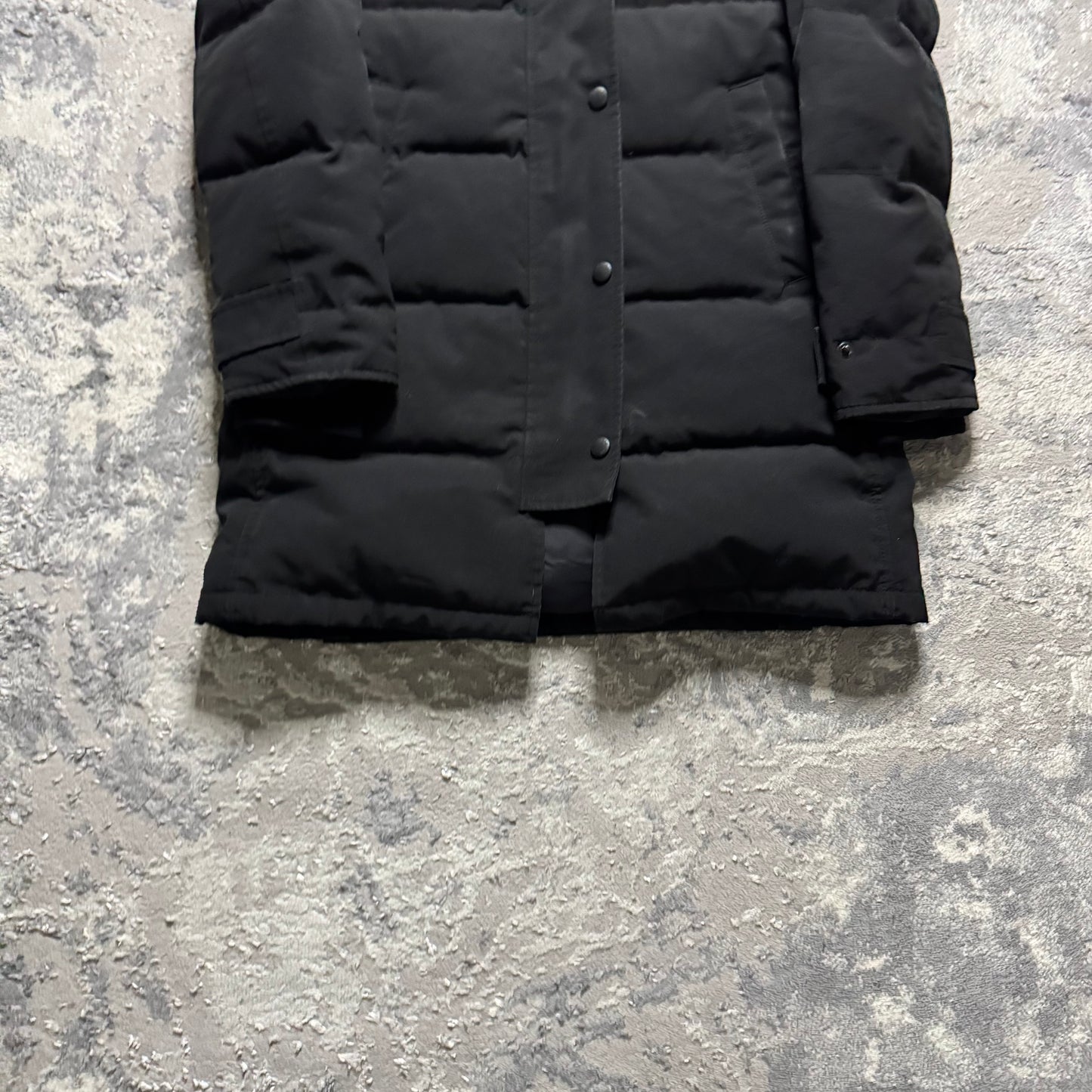 WOMENS SHELBURNE PARKA - SIZE S