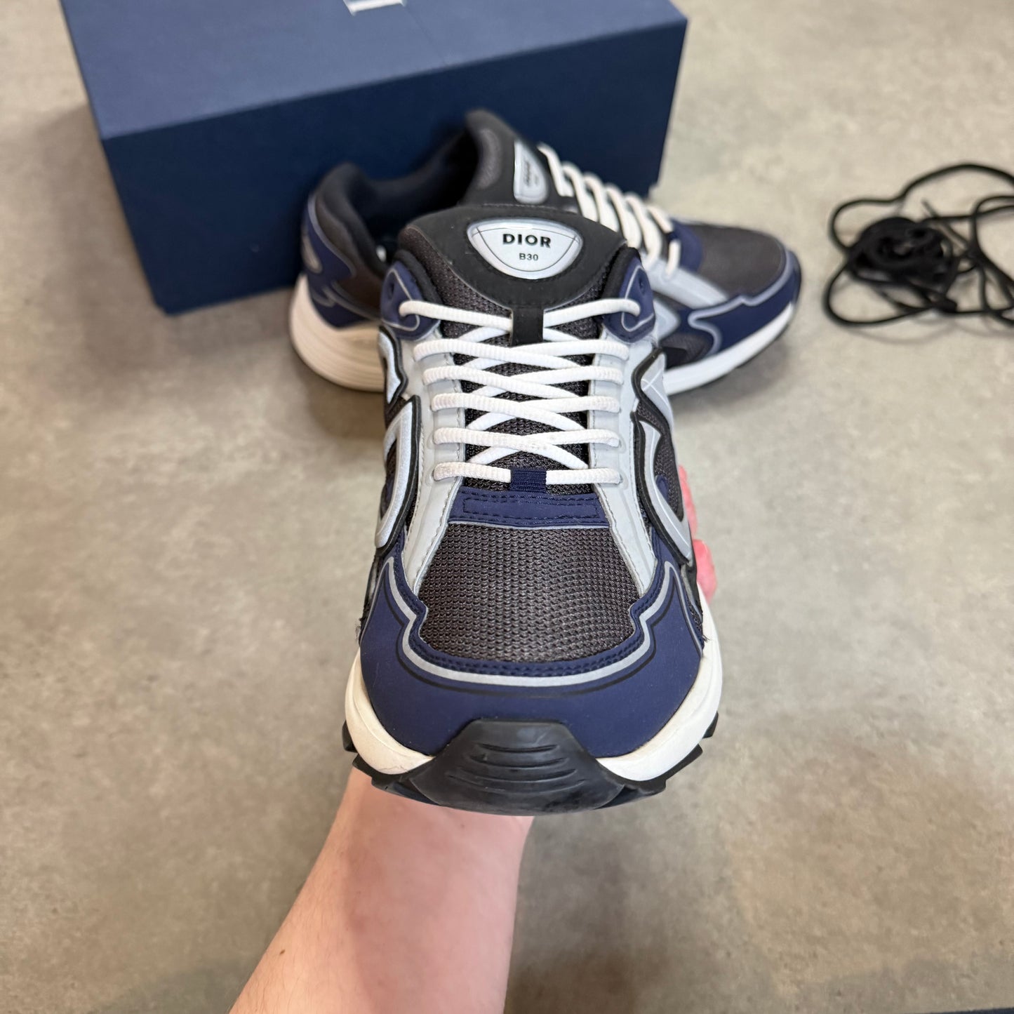 B30 TRAINER - SIZE UK 10