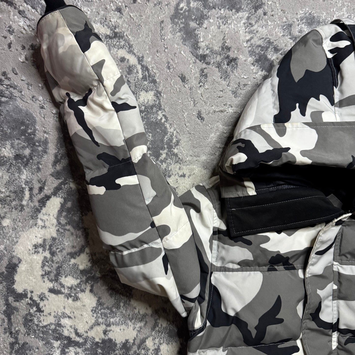 MACMILLAN PARKA - SIZE XS