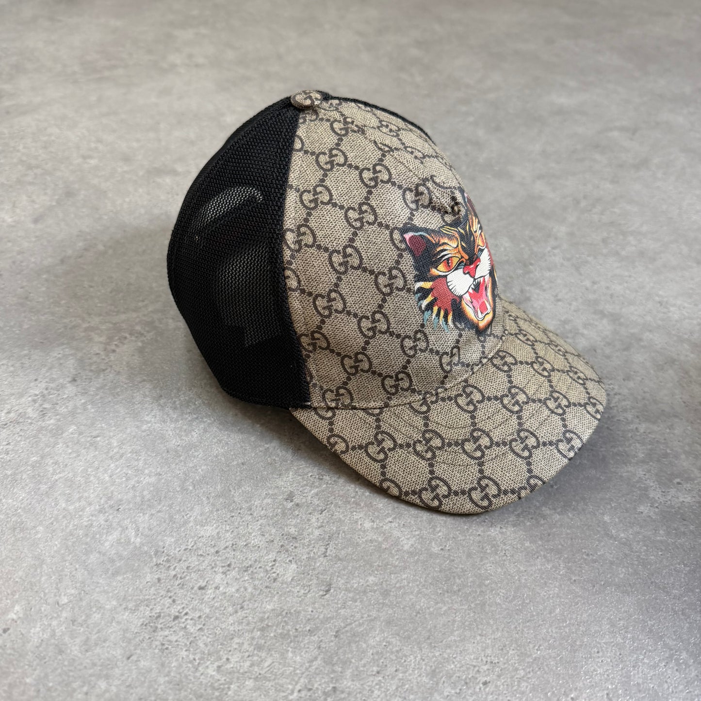 ANGRY CAT HAT - SIZE M (58cm)