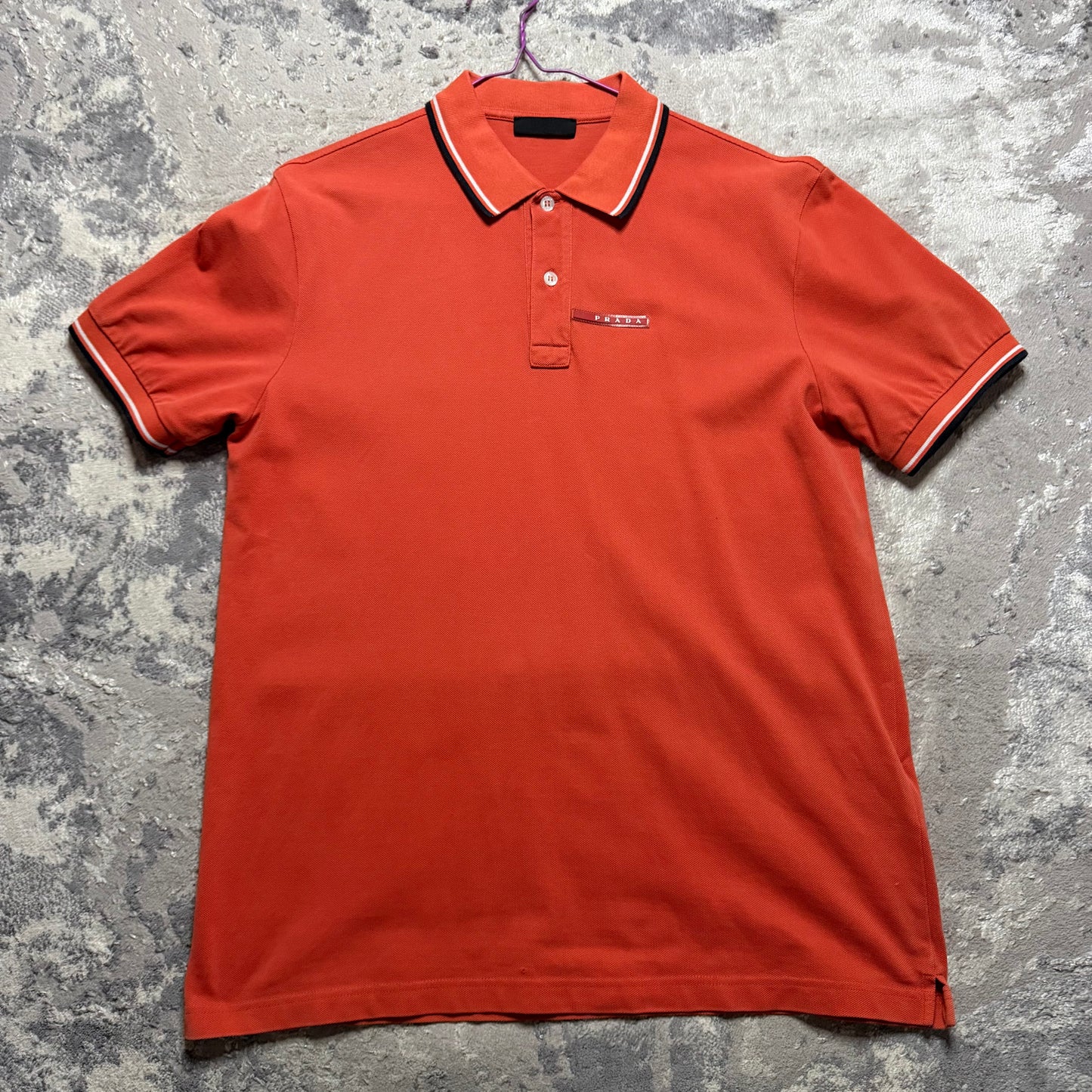 POLO SHIRT - SIZE XL (Fits M)