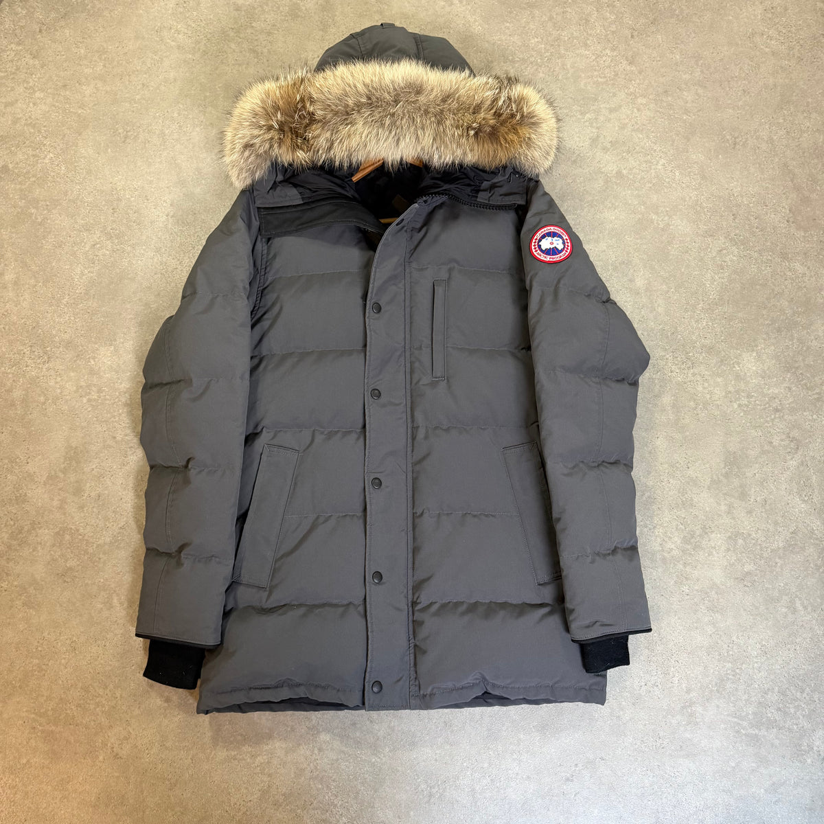 CARSON PARKA - SIZE L