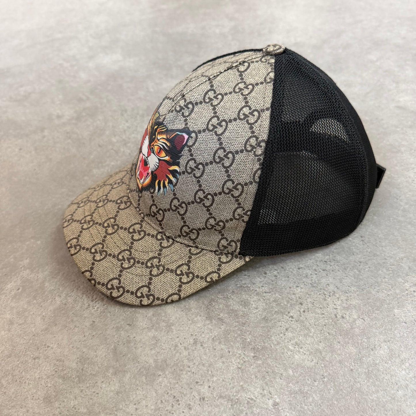 ANGRY CAT HAT - SIZE M (58cm)