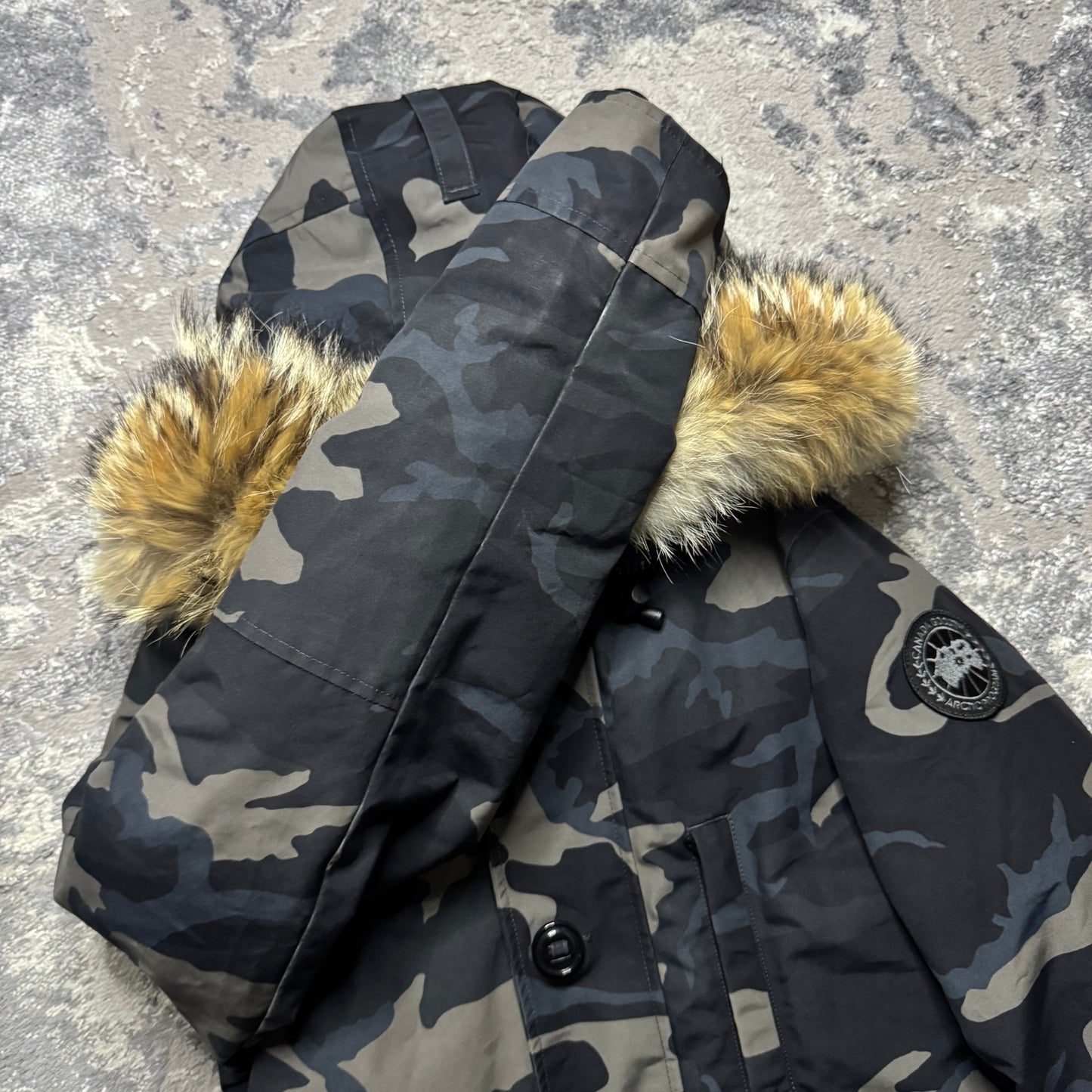CHATEAU PARKA - SIZE XS