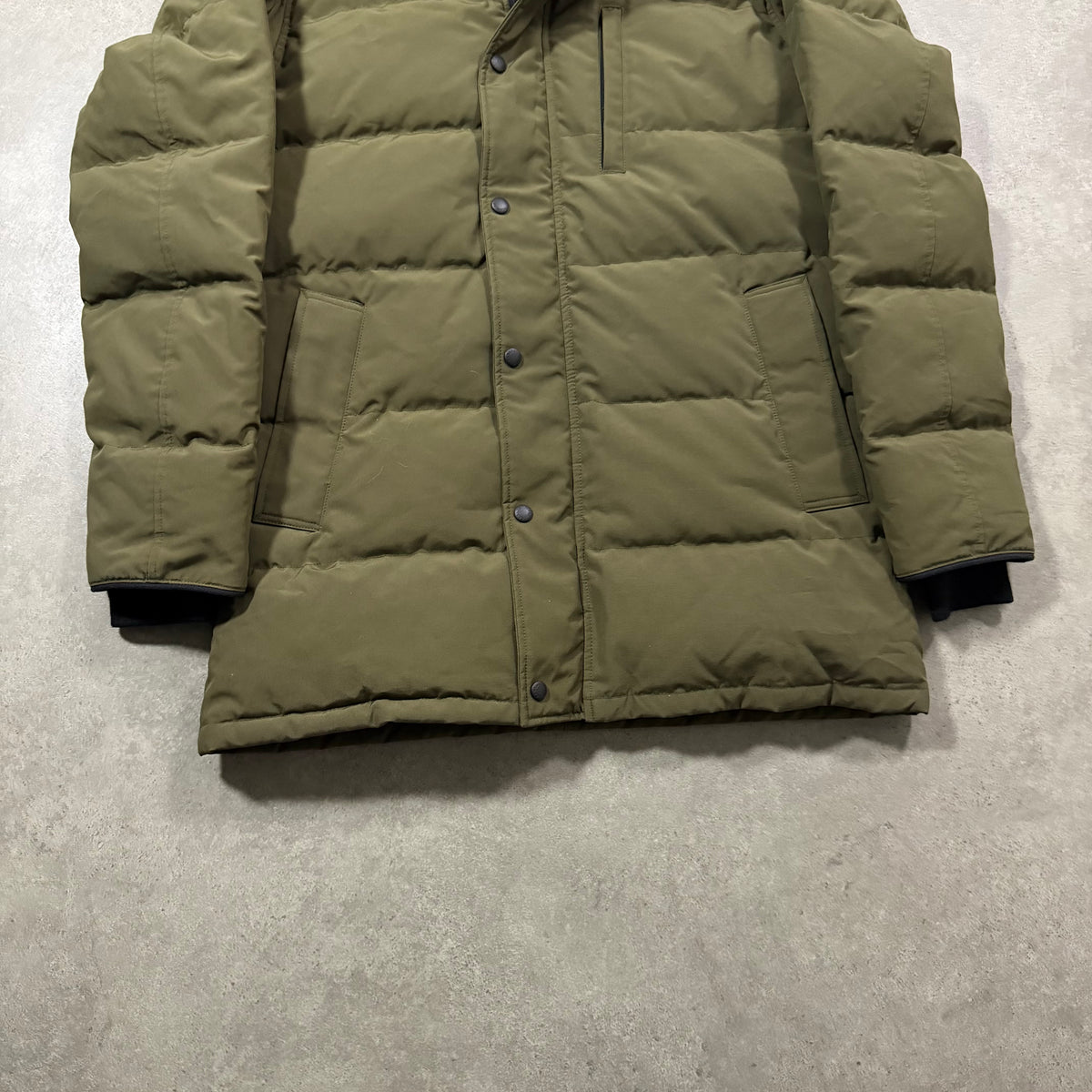 CARSON PARKA - SIZE L