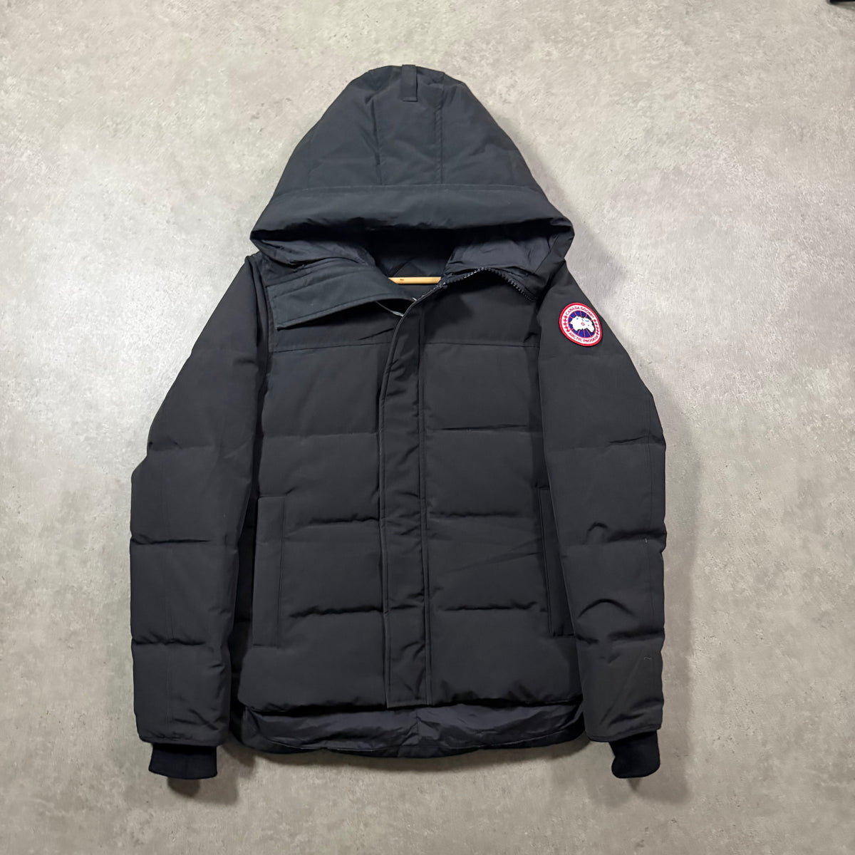 MACMILLAN PARKA - SIZE FUSION S (Fits XS/S)