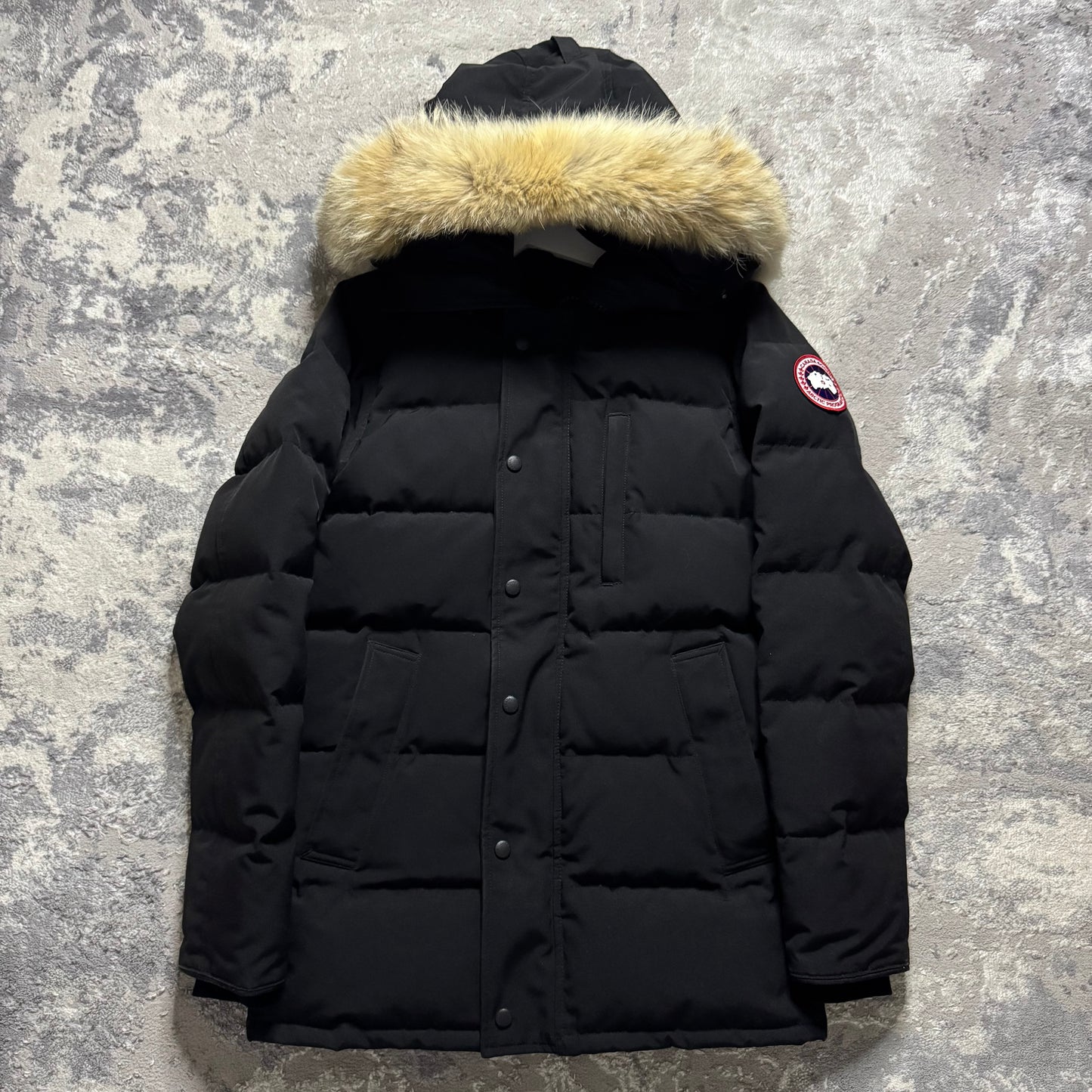 CARSON PARKA - SIZE FUSION S (Fits XS/S)
