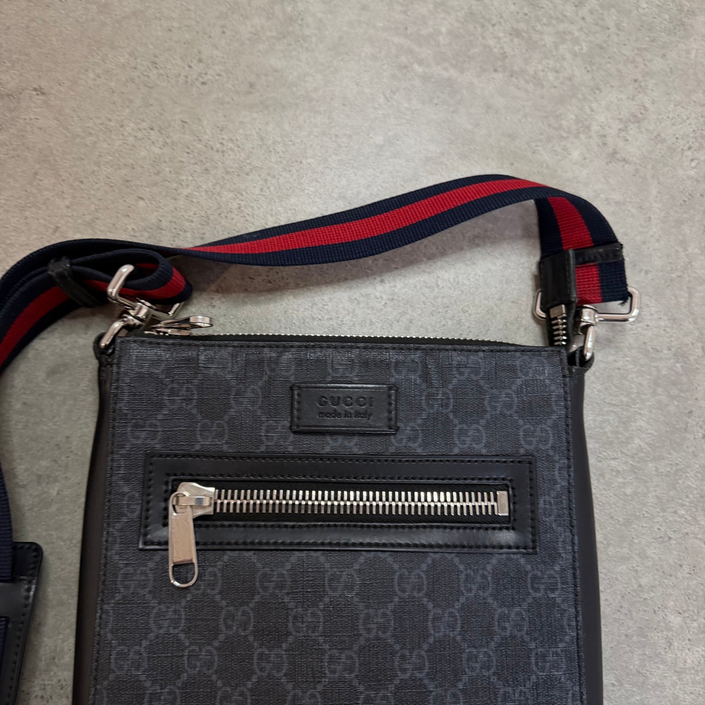 MESSENGER BAG - SMALL SIZE