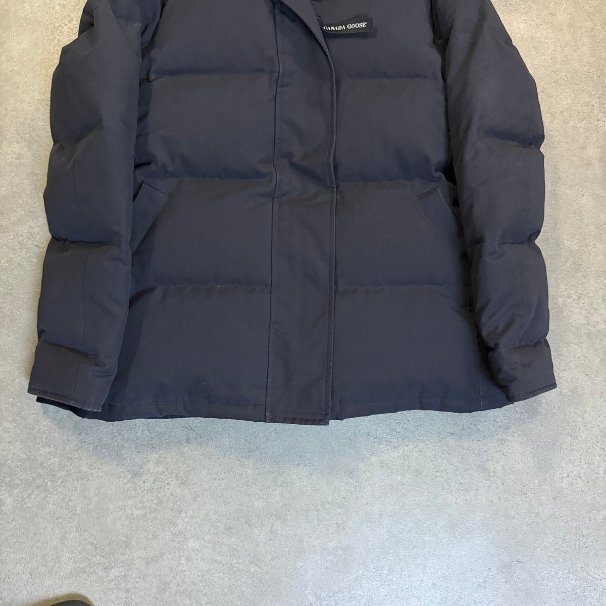 WOMENS PORTLAND PARKA - SIZE S