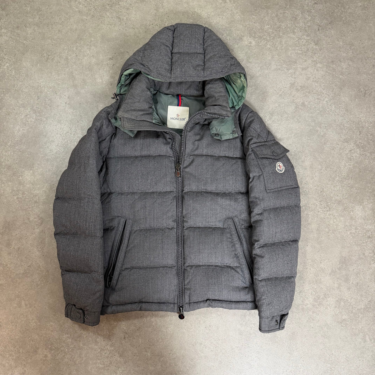 MONTEGENEVRE - SIZE 2 (Fits S/M)