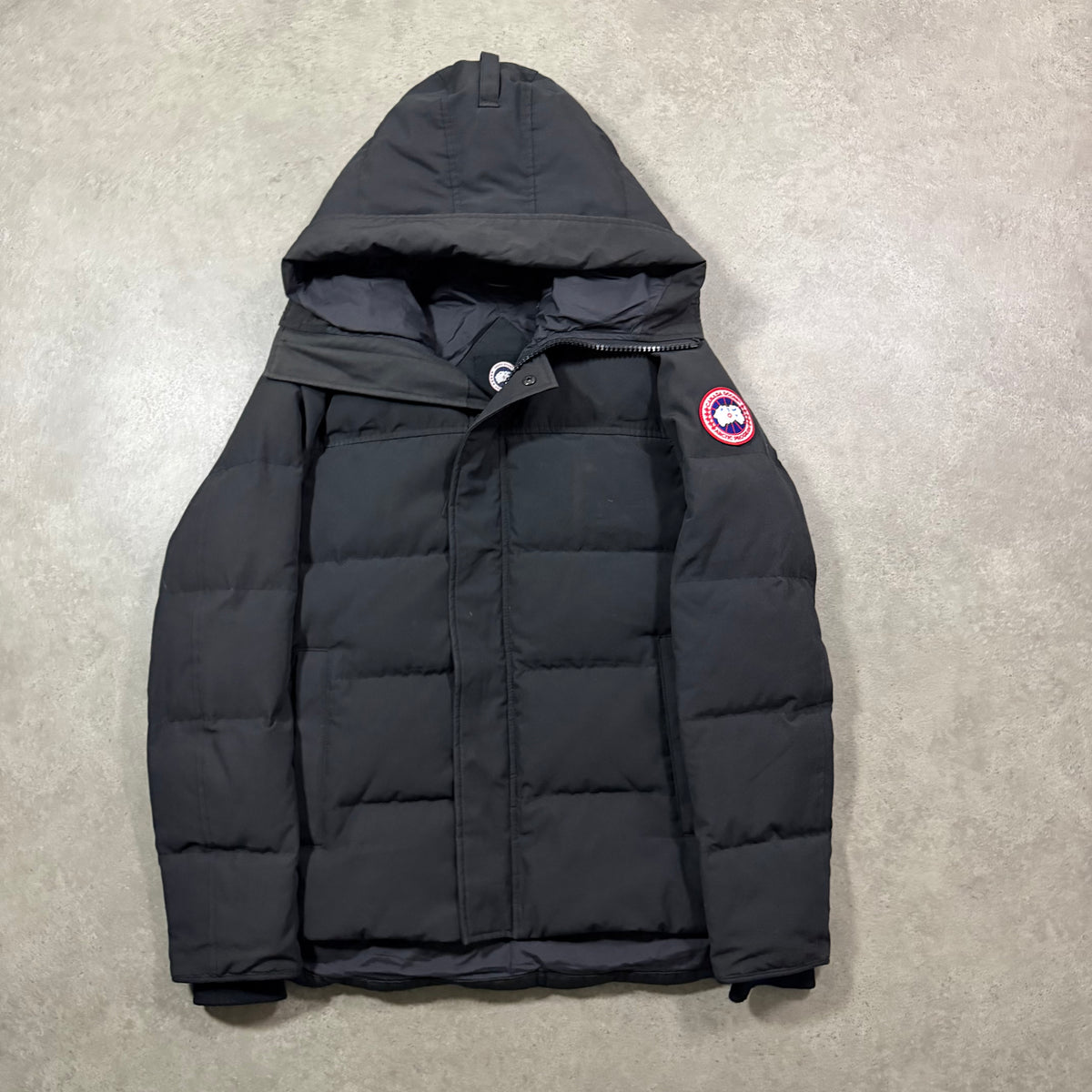 MACMILLAN PARKA - SIZE S