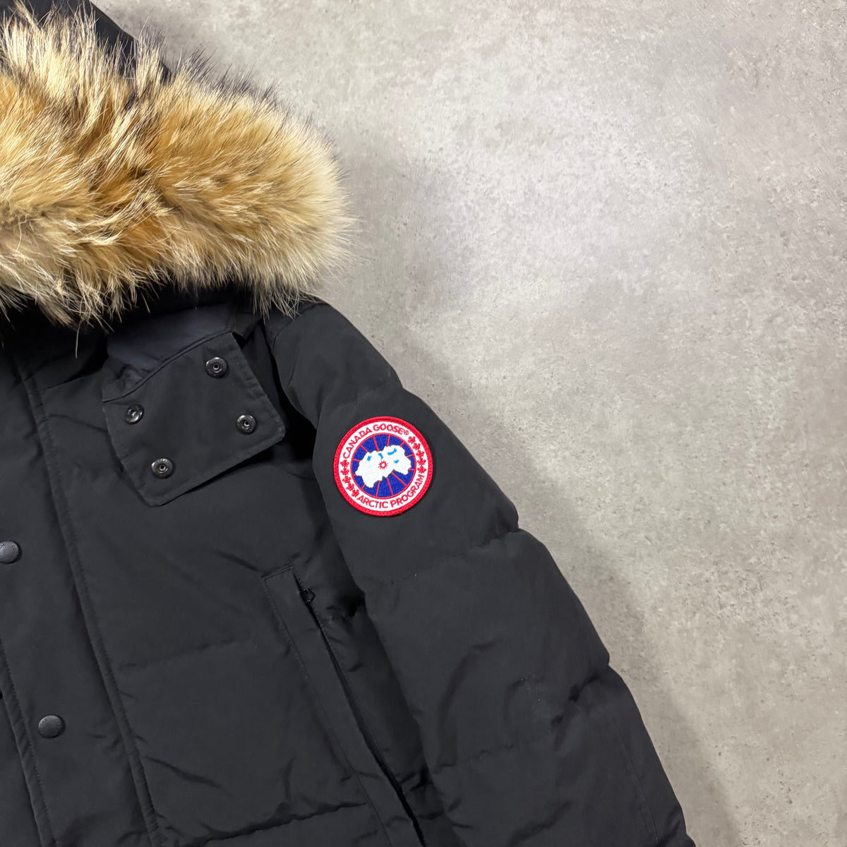 WYNDHAM PARKA - SIZE FUSION M (Fits S/M)