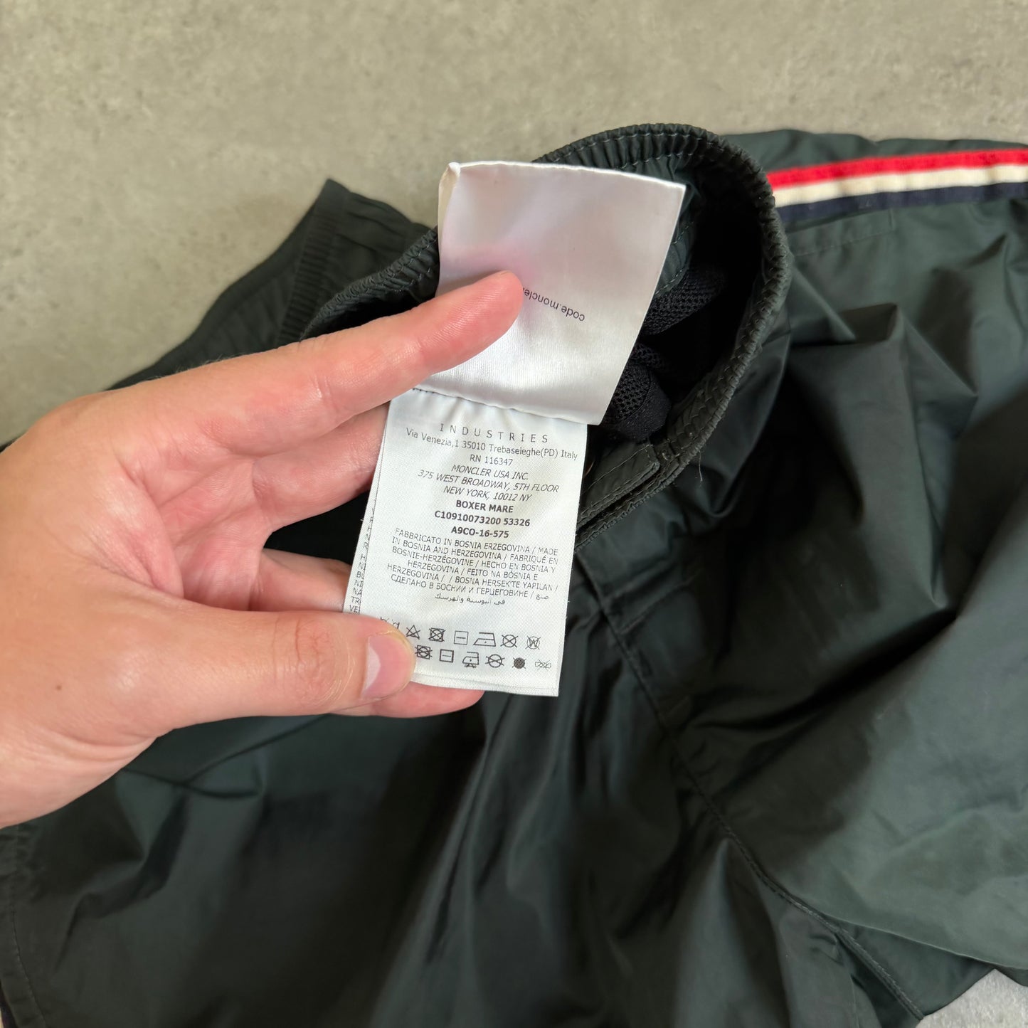 SWIMSHORTS - SIZE S
