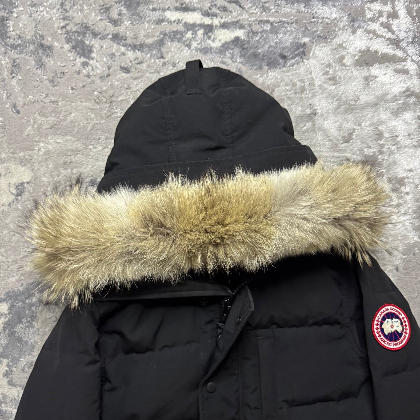 CARSON PARKA - SIZE FUSION S (Fits XS/S)
