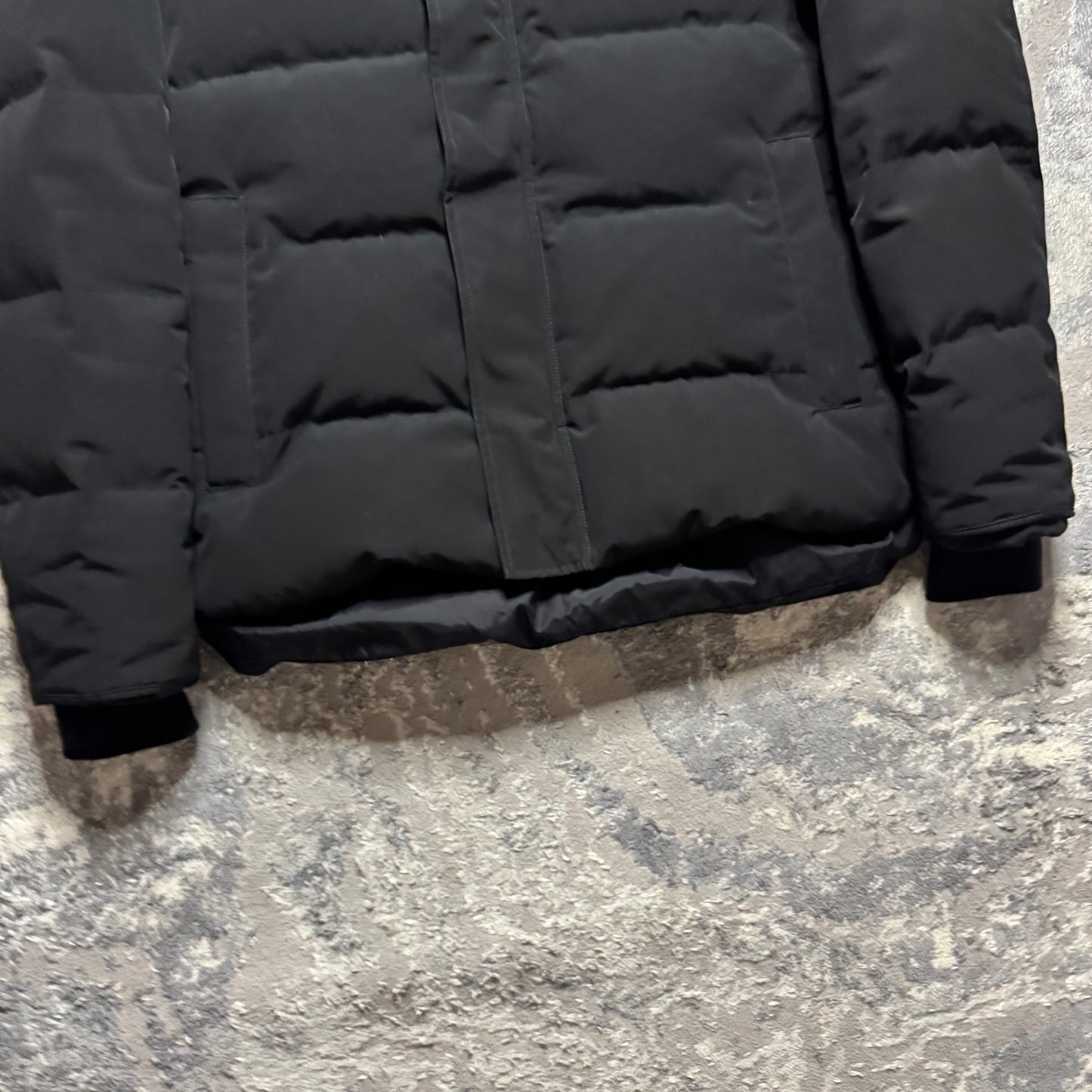MACMILLAN PARKA - SIZE FUSION M (Fits S/M)
