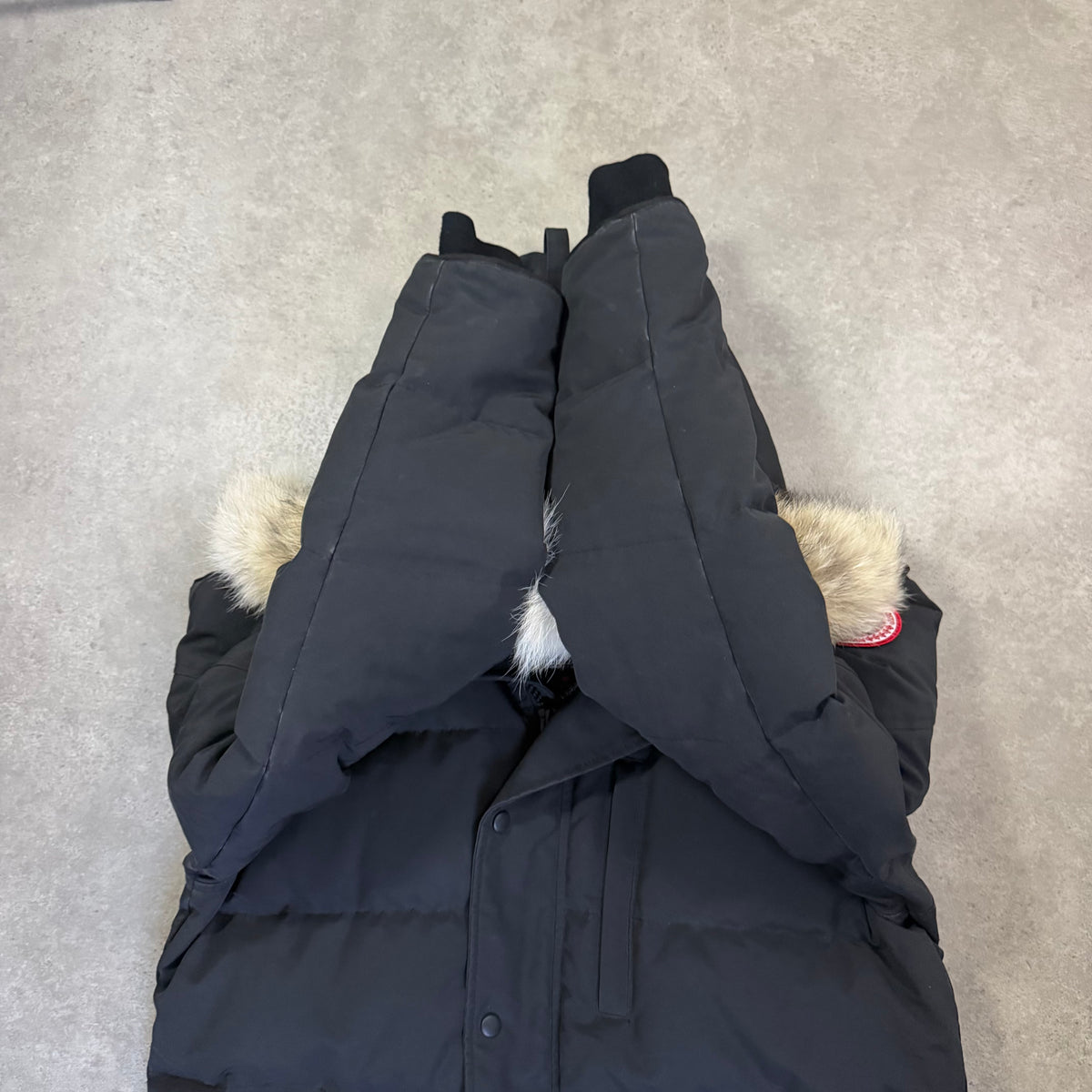 CARSON PARKA - SIZE XL
