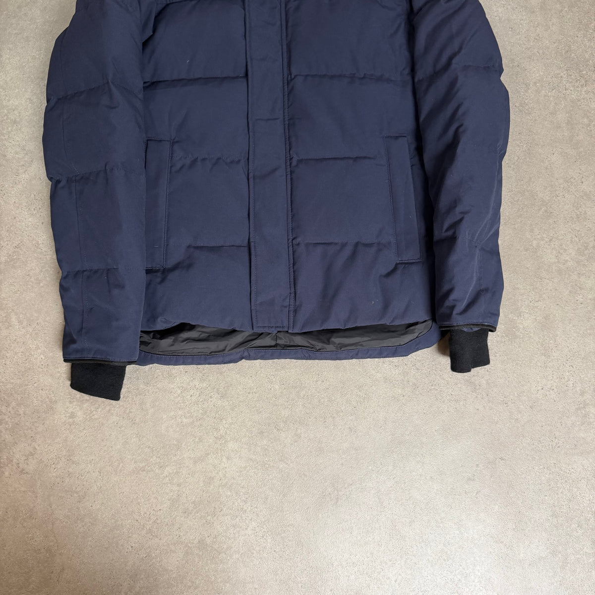 MACMILLAN PARKA - SIZE XS